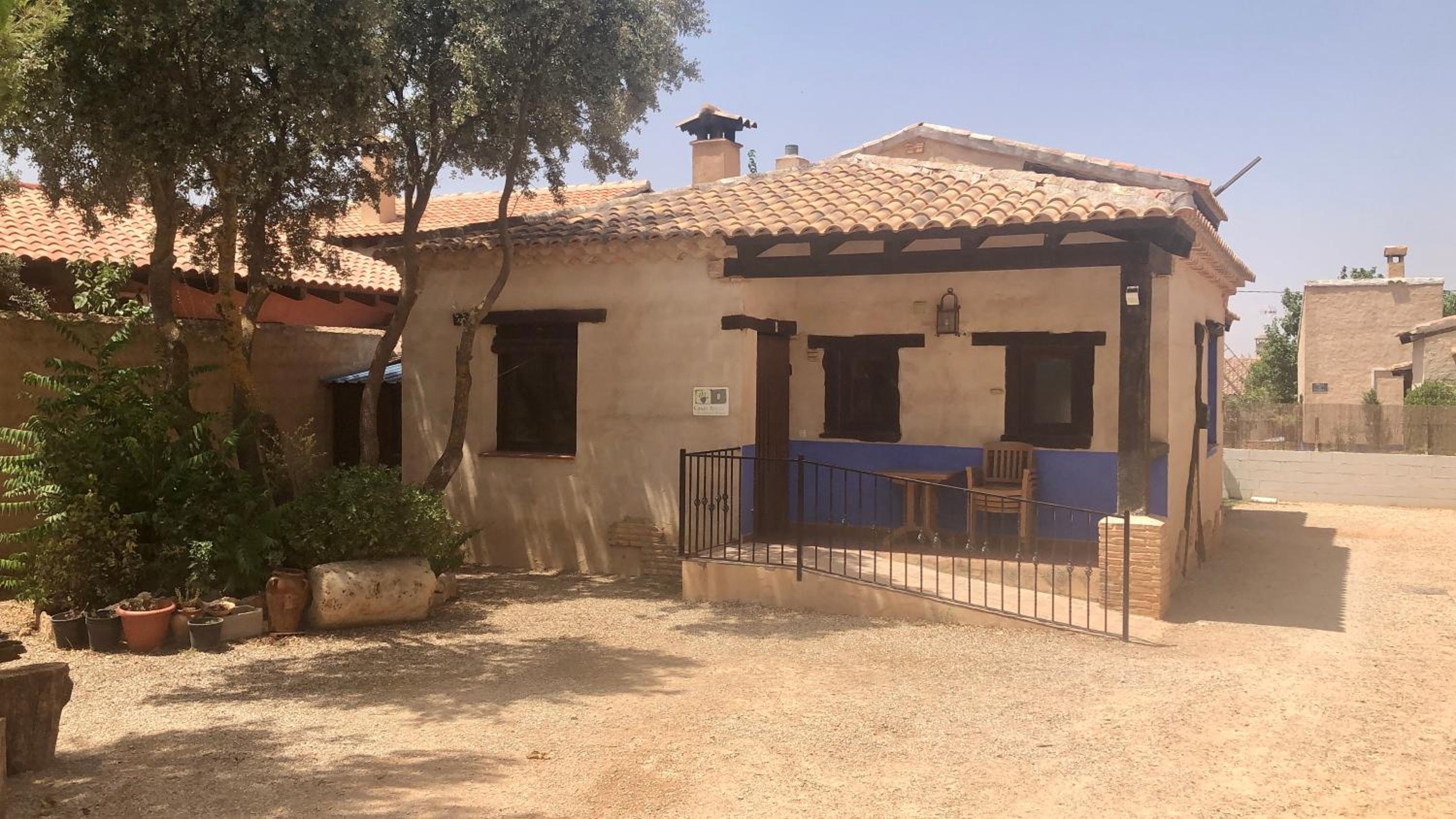 Casas Rurales Lagunas de Ruidera II Sin piscina view 5