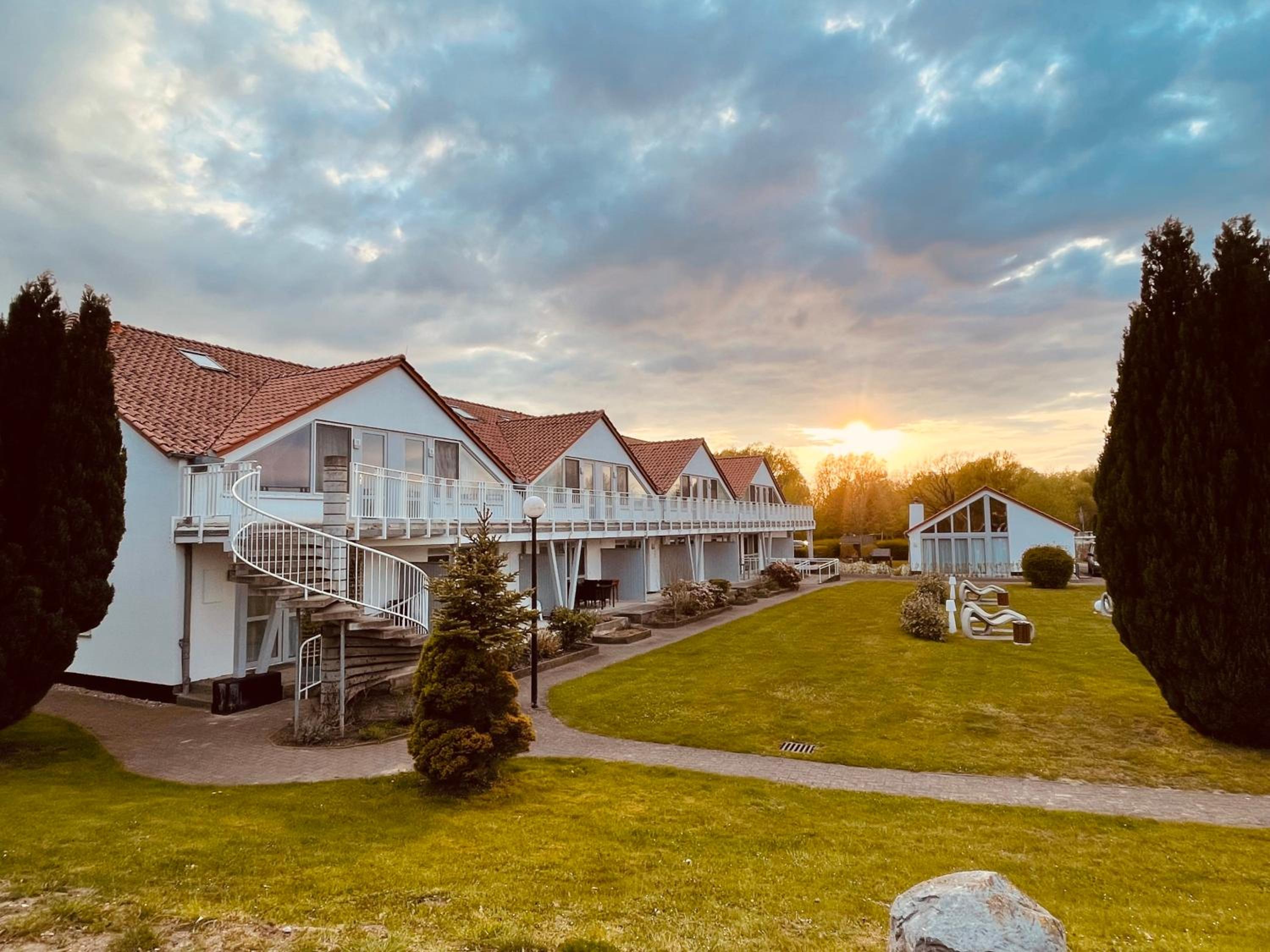 FeWo Blåkulle im Haus Seeblick - Wohnung 11
