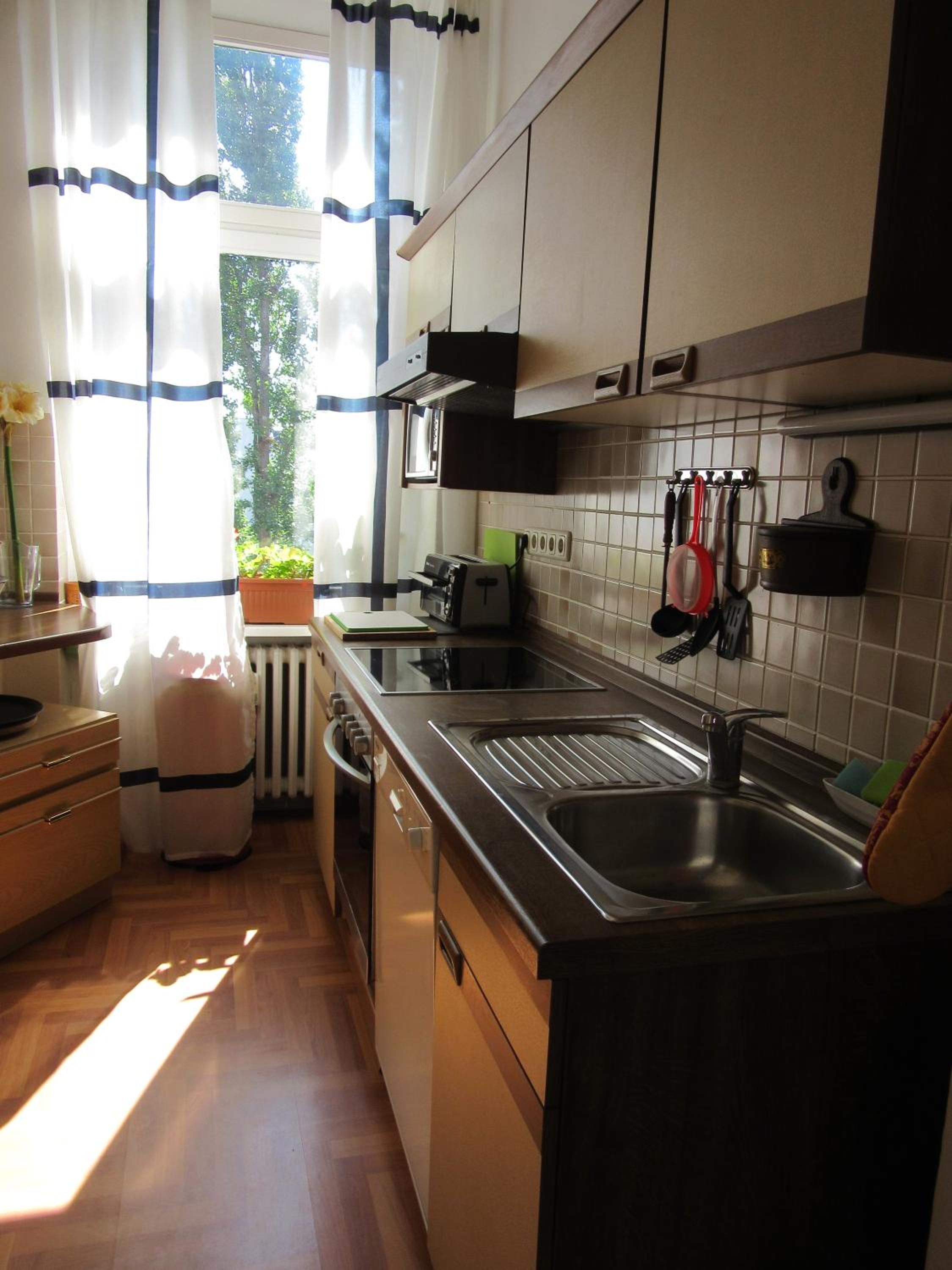Charlotten Apartments am Ku'damm