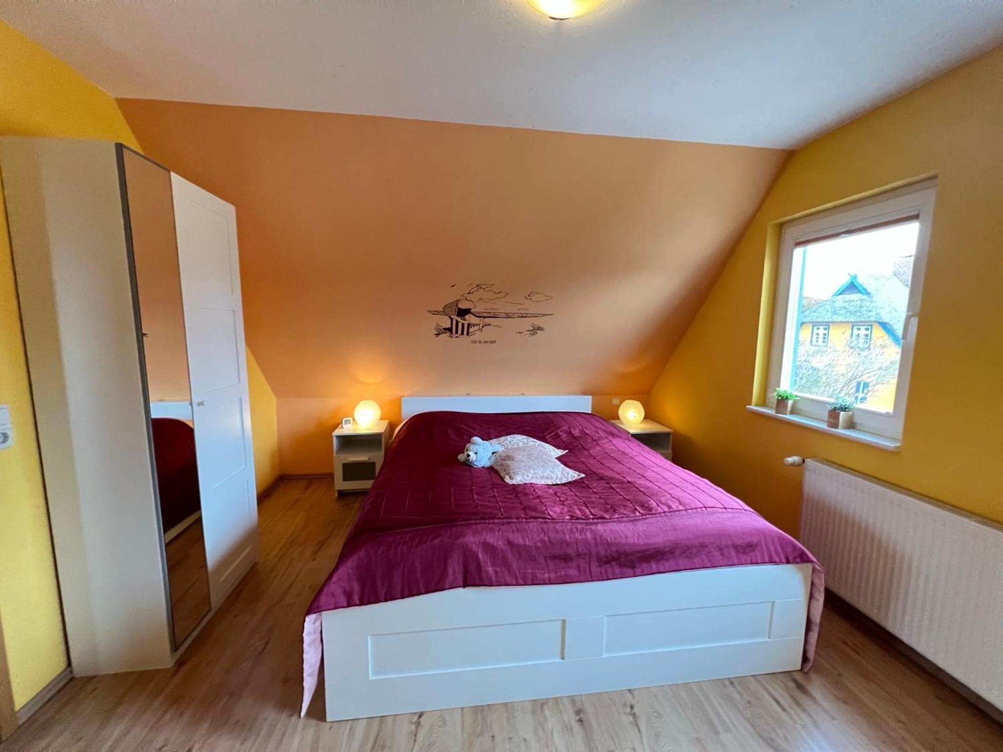 Ferienhaus Brise - Austernperle