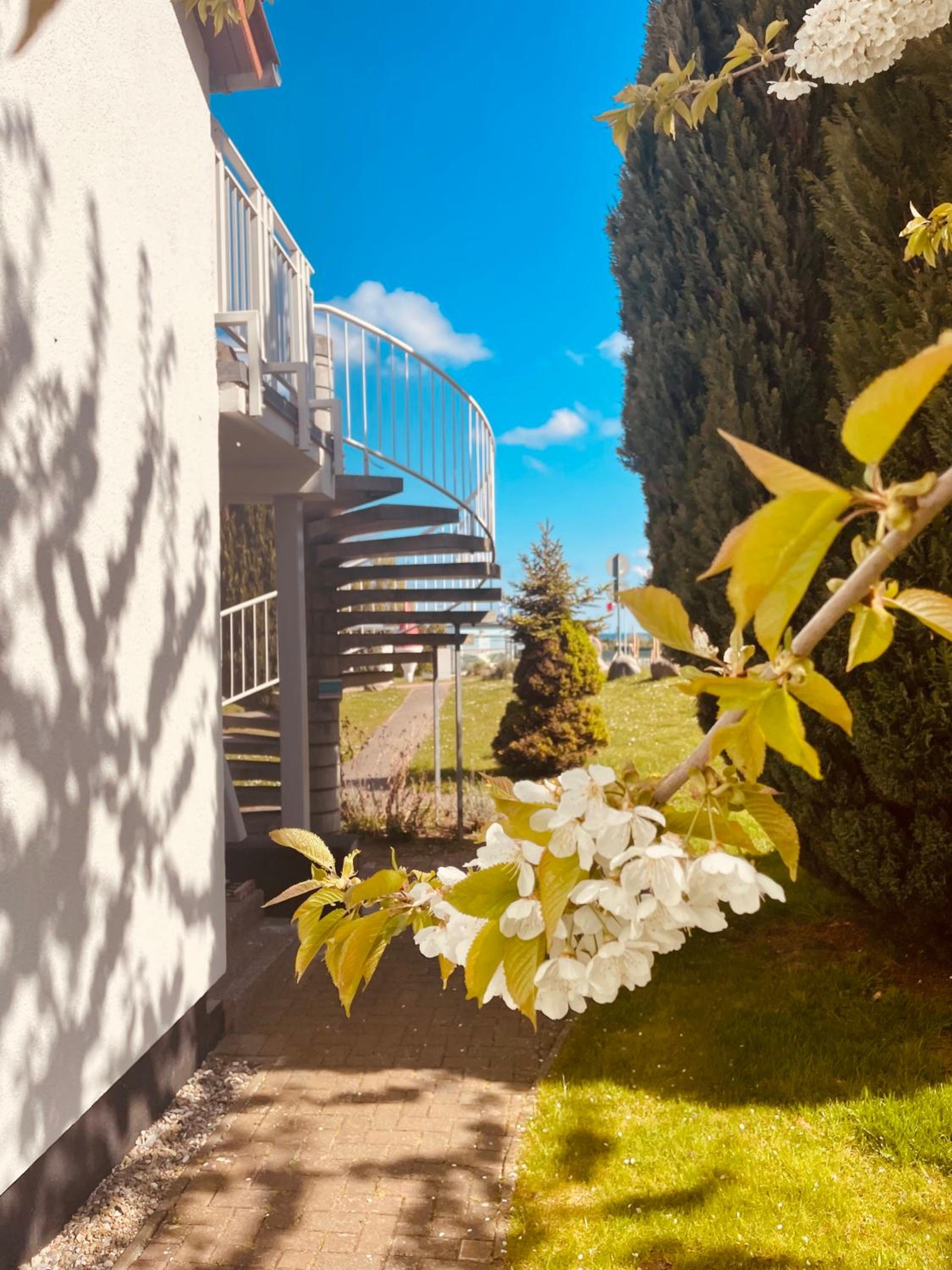 FeWo Blåkulle im Haus Seeblick - Wohnung 11