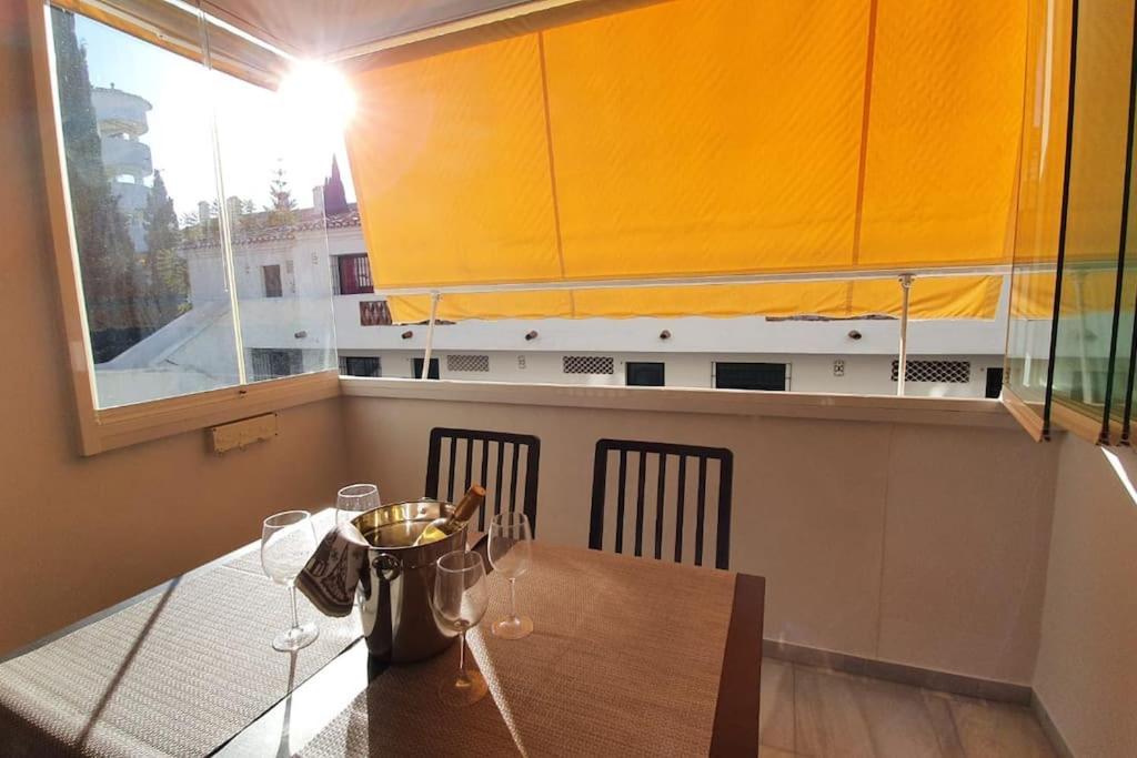 Appartement Pueblo del Parque, parc La Paloma