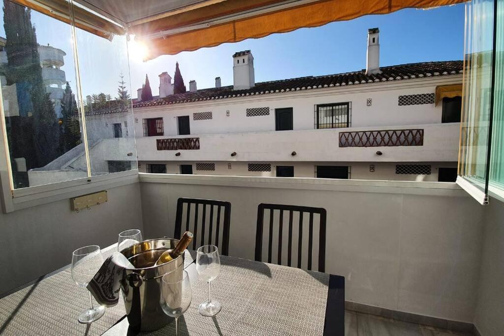 Appartement Pueblo del Parque, parc La Paloma