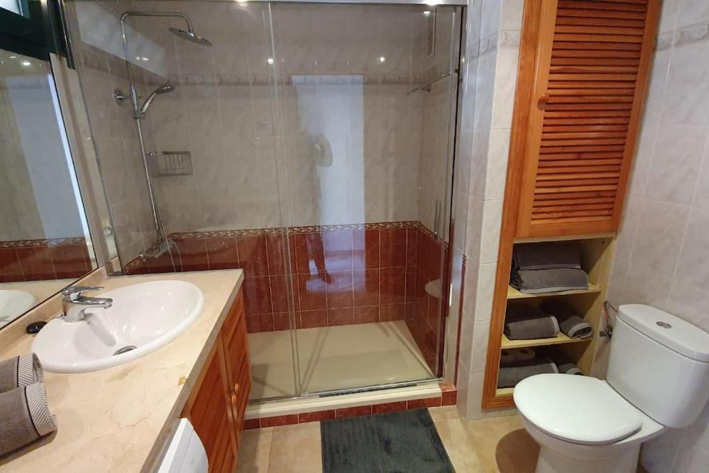 Appartement Pueblo del Parque, parc La Paloma