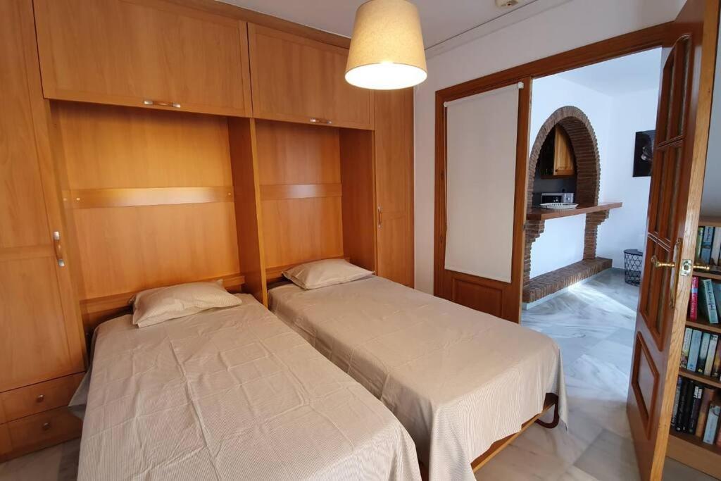 Appartement Pueblo del Parque, parc La Paloma
