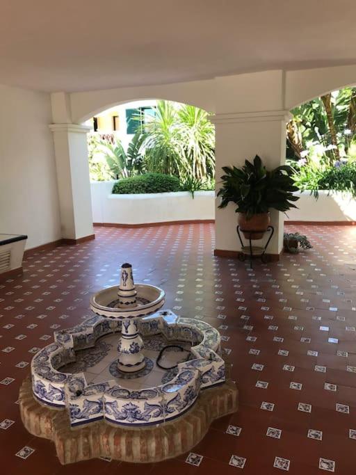 Appartement Pueblo del Parque, parc La Paloma