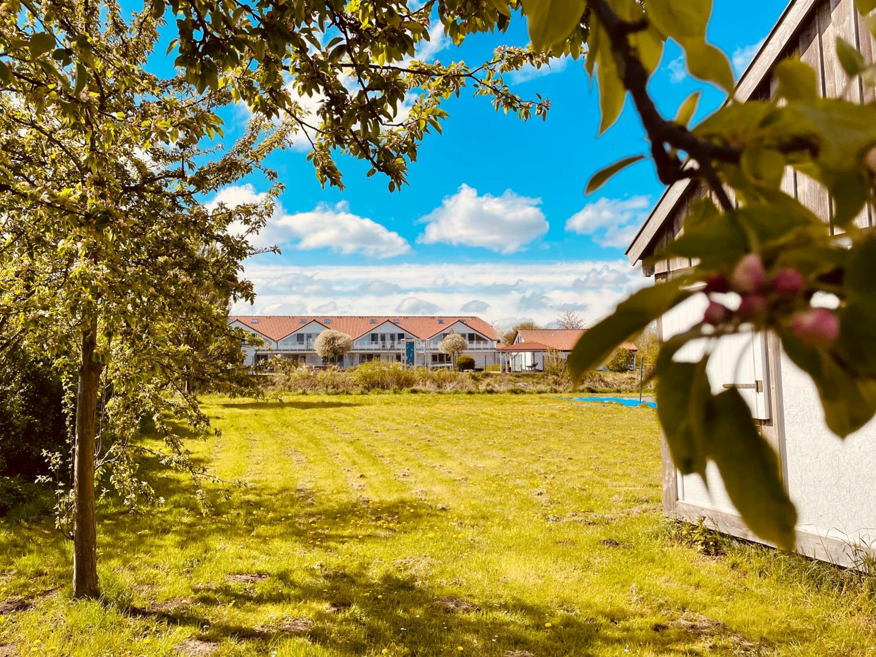 FeWo Blåkulle im Haus Seeblick - Wohnung 11