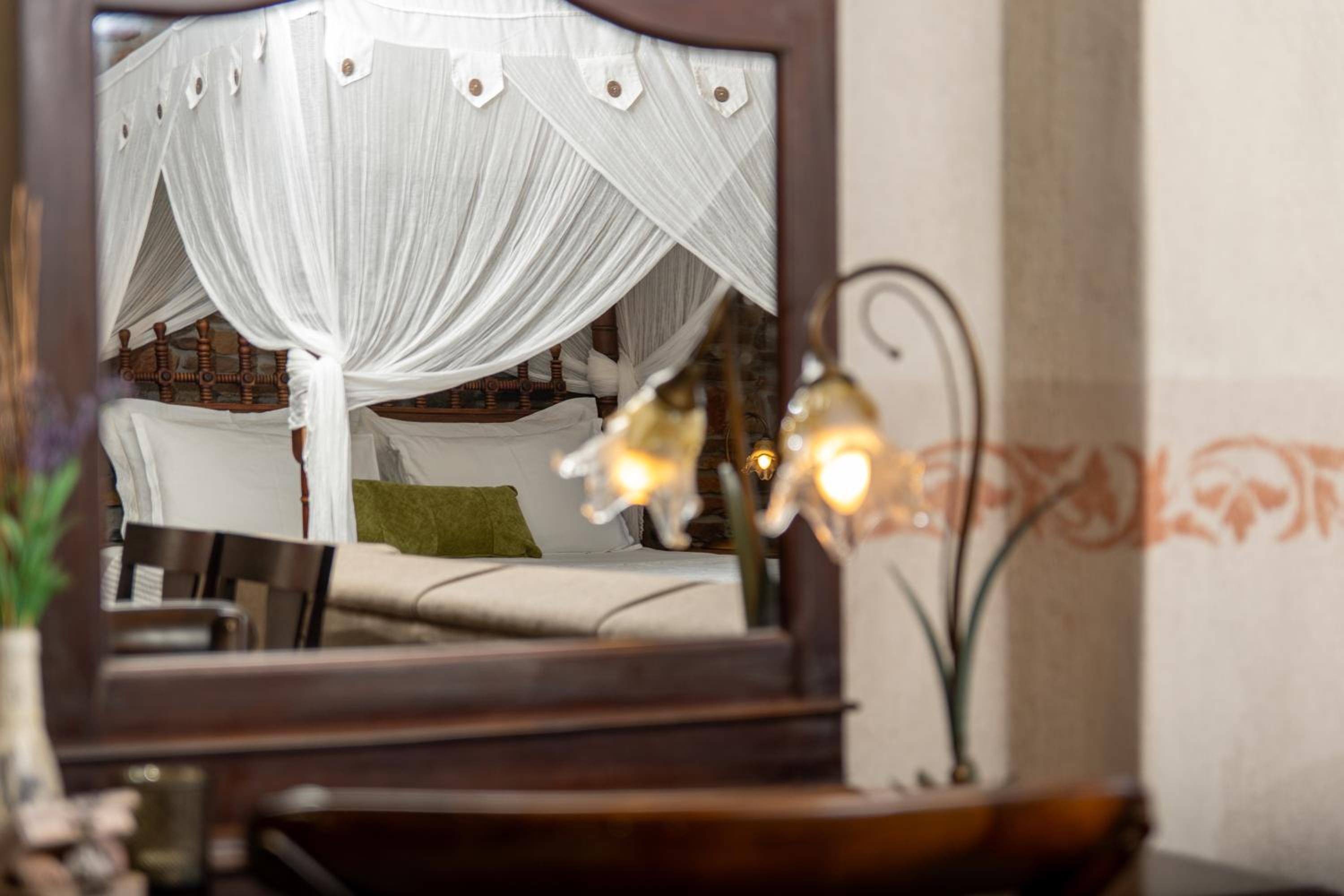 Oreiades Guesthouse