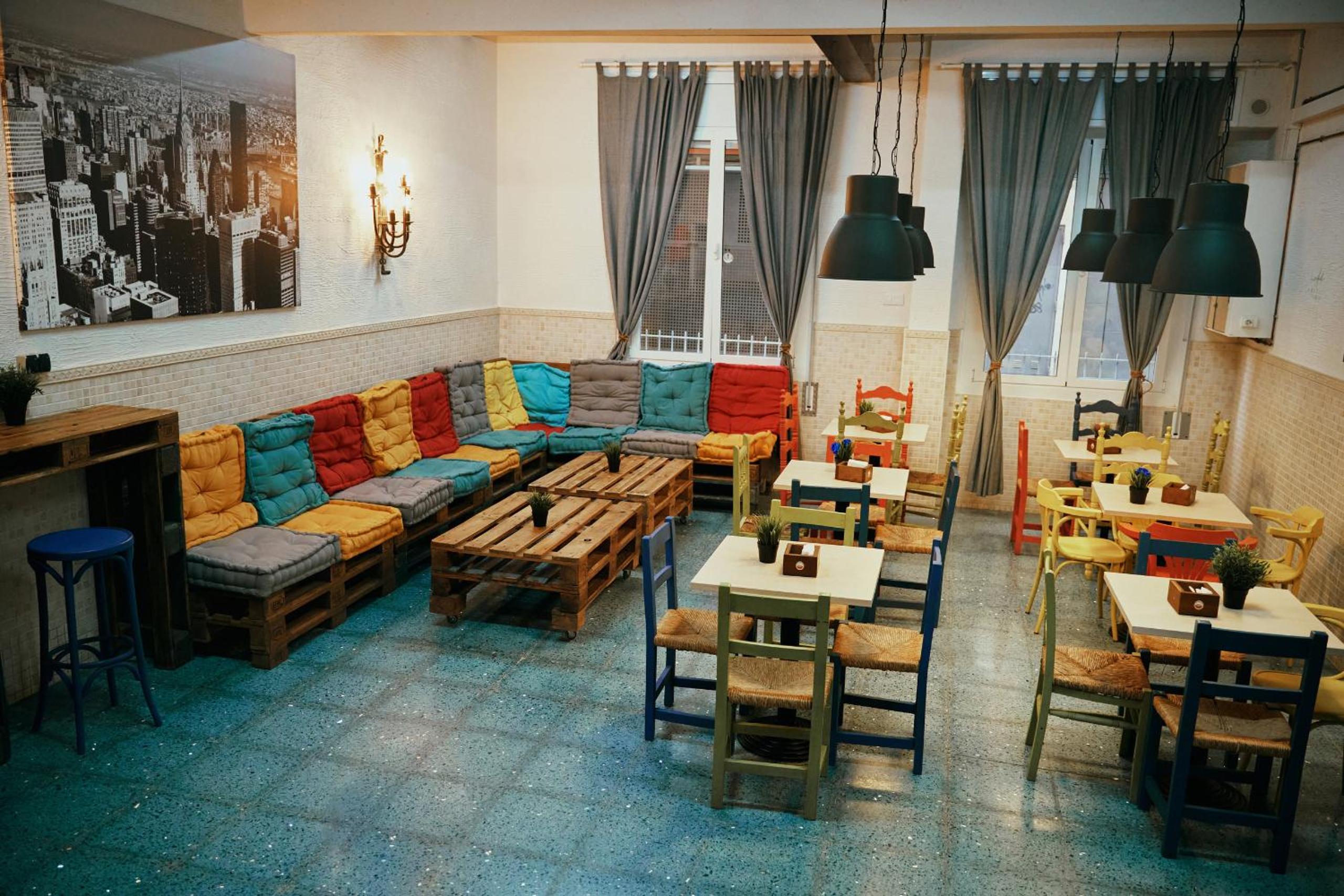 lounge