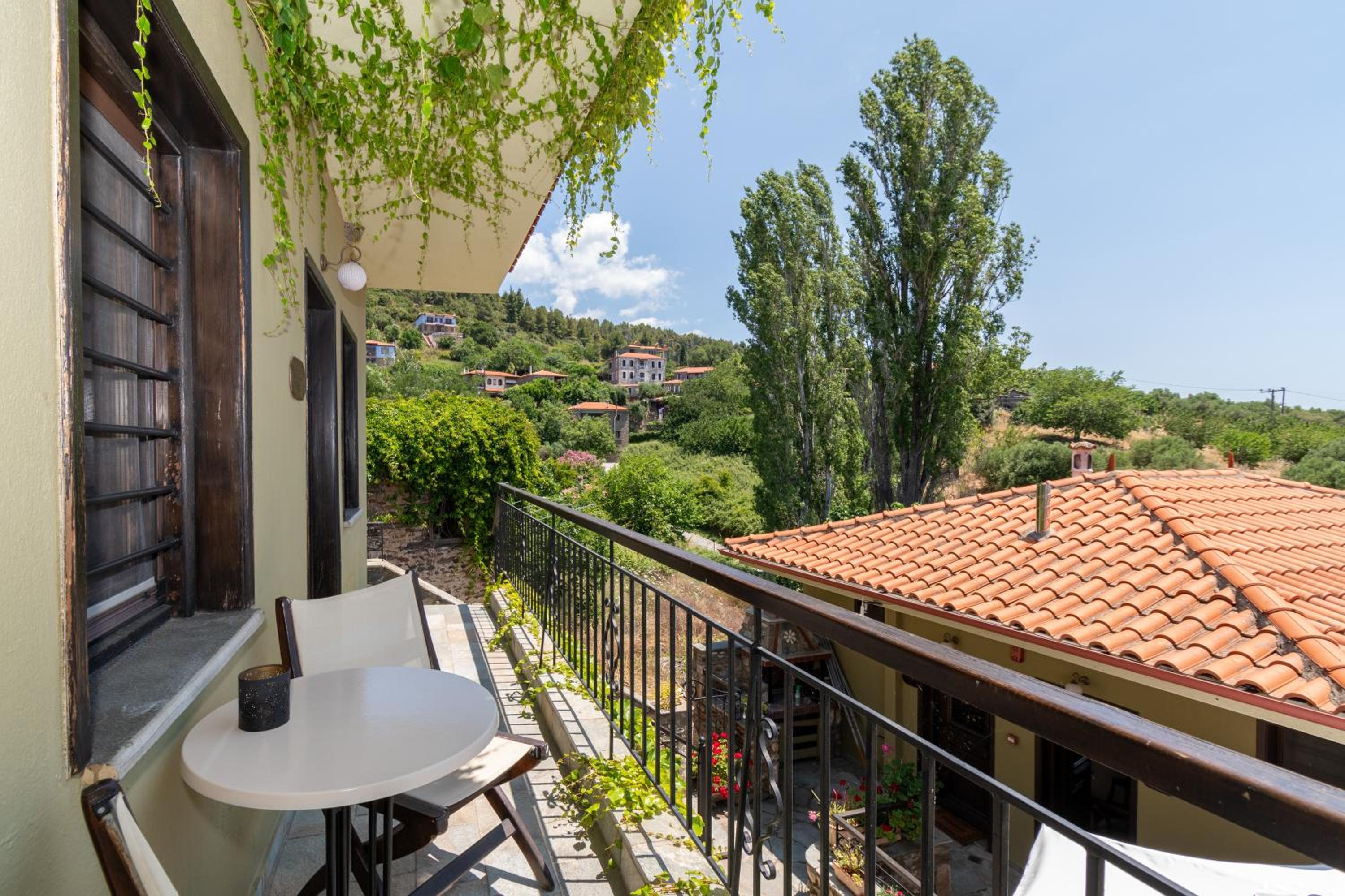 Oreiades Guesthouse