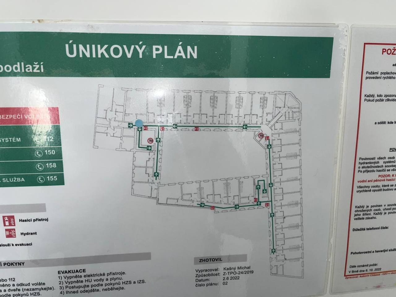 Mezonet - Postovska Centr Apartments