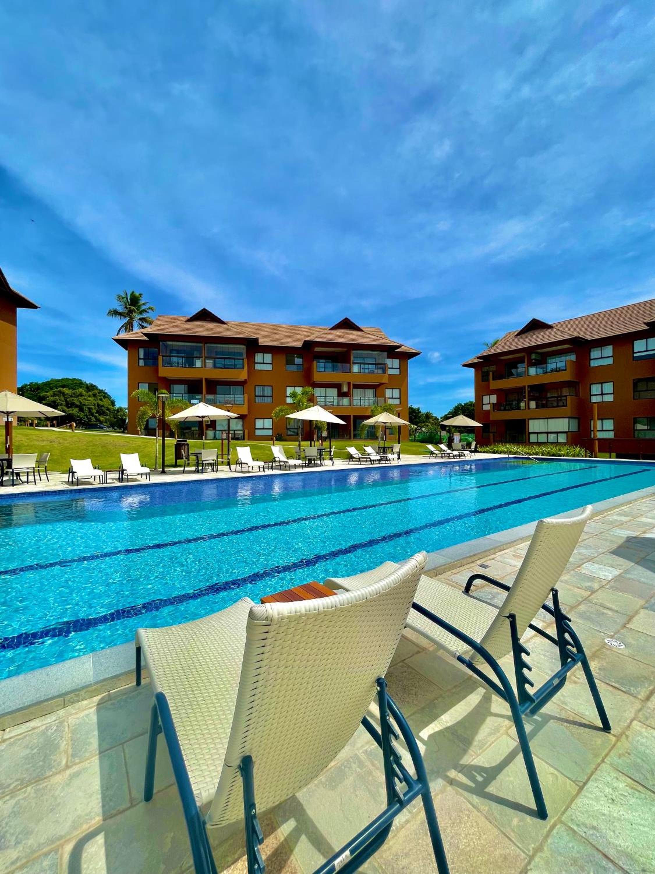 Flat Eco Resort Praia Dos Carneiros