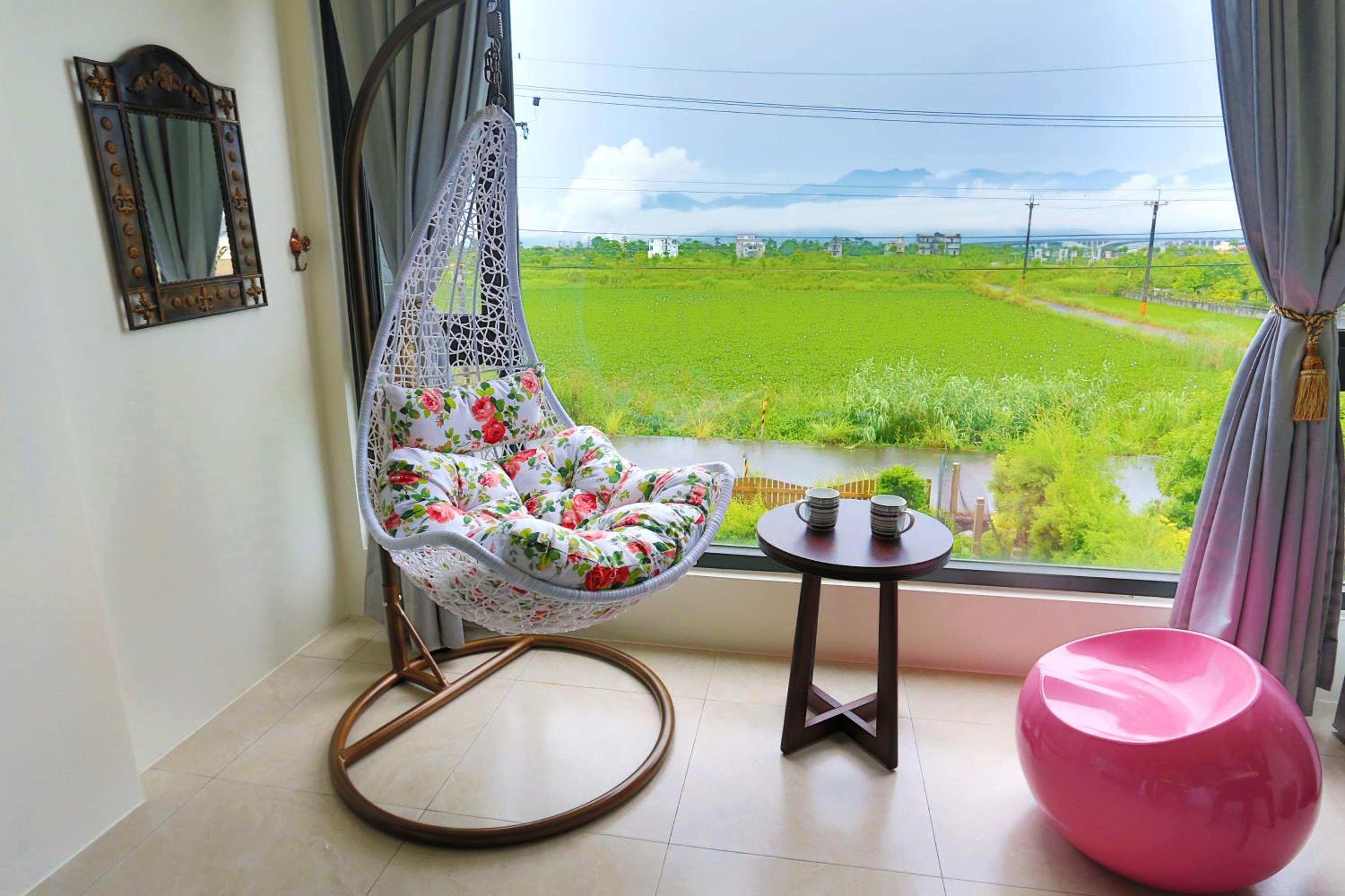 Flower B & B