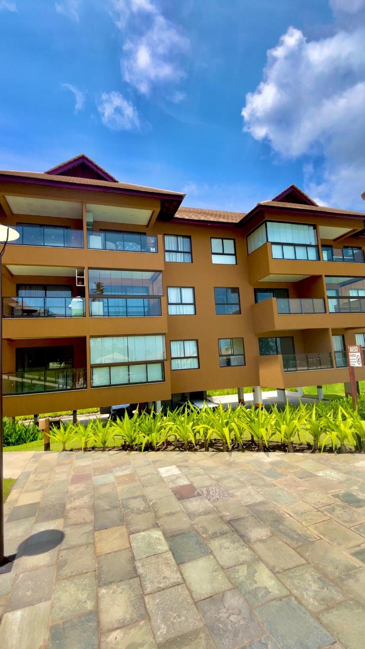 Flat Eco Resort Praia Dos Carneiros