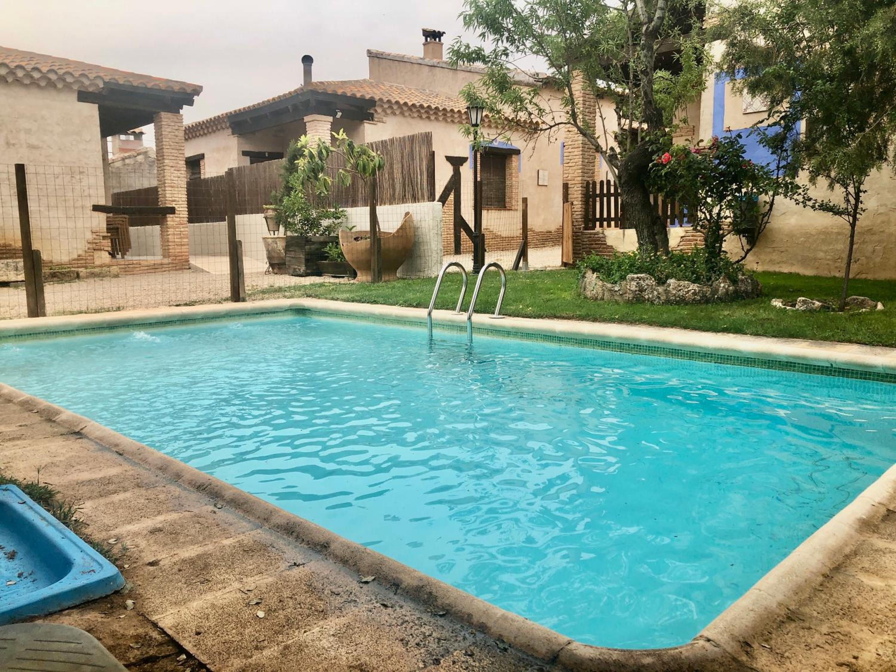 Casas Rurales Lagunas de Ruidera II Sin piscina view 3