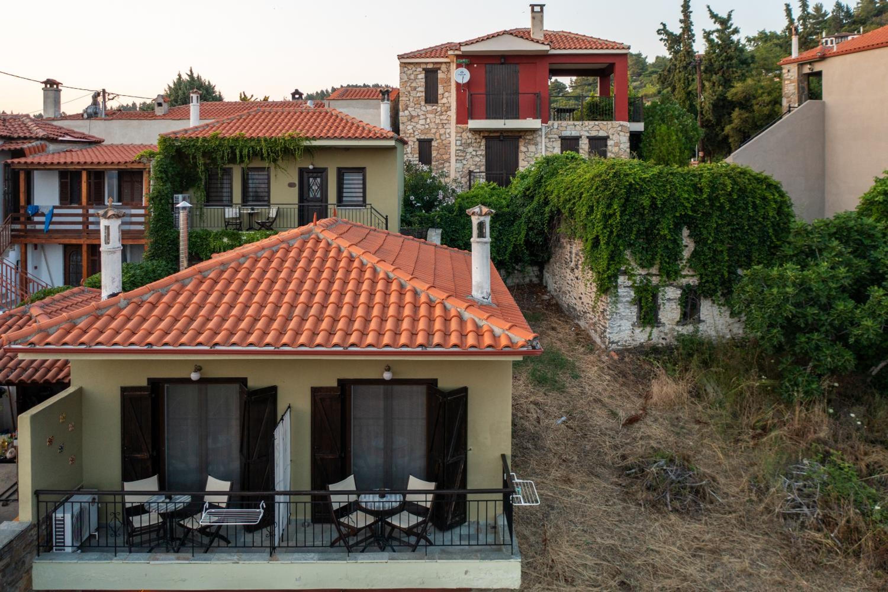 Oreiades Guesthouse