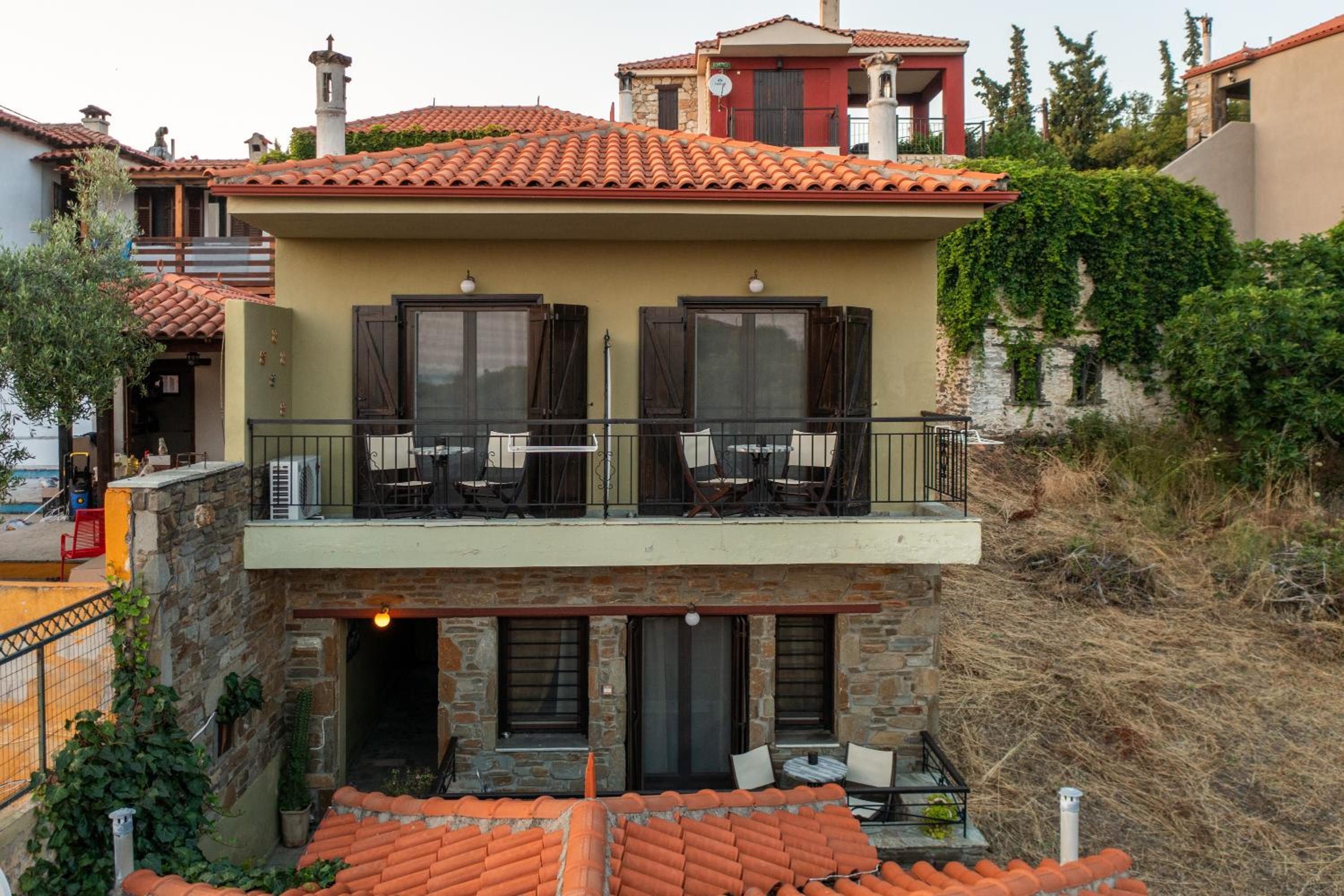 Oreiades Guesthouse