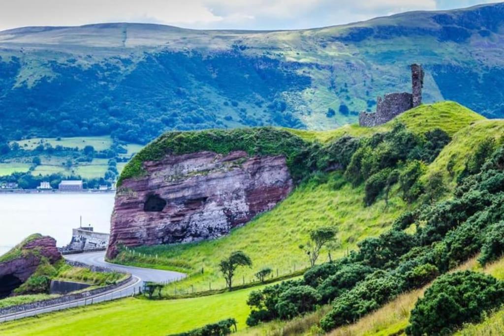 Cushendall Stables