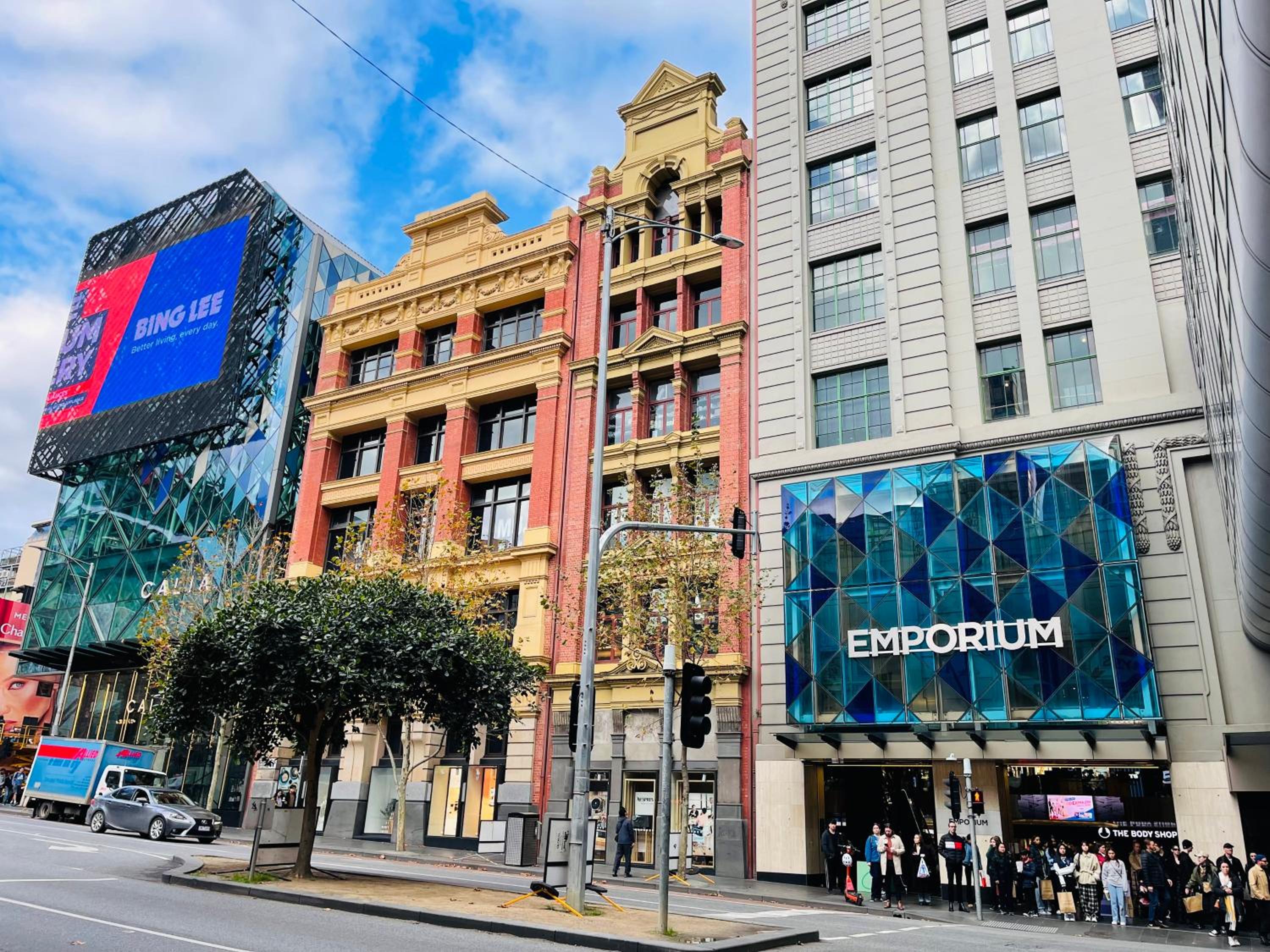 Sweet Home Apartment Melbourne CBD