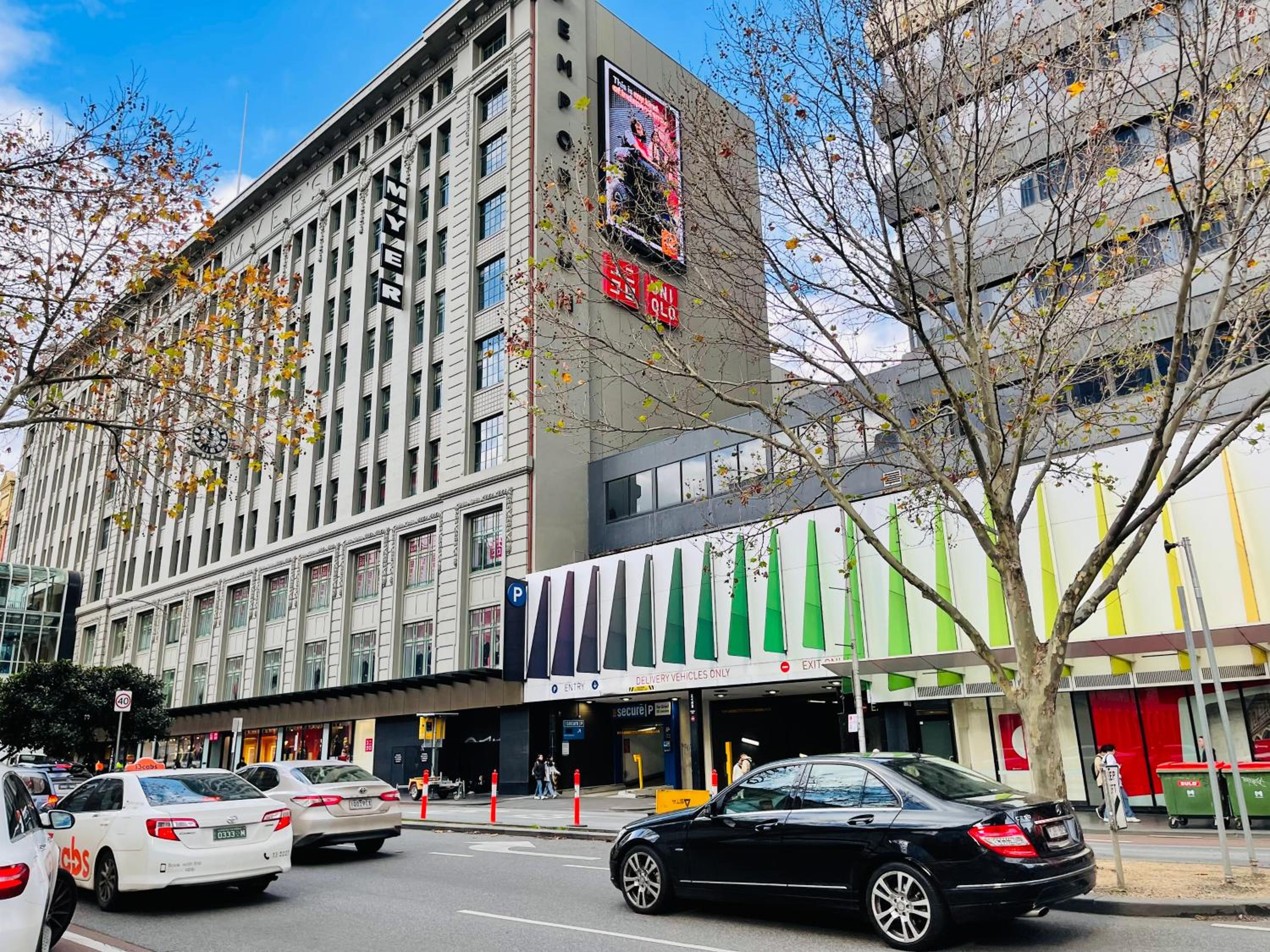 Hotel Sweet Home Apartment Melbourne Cbd