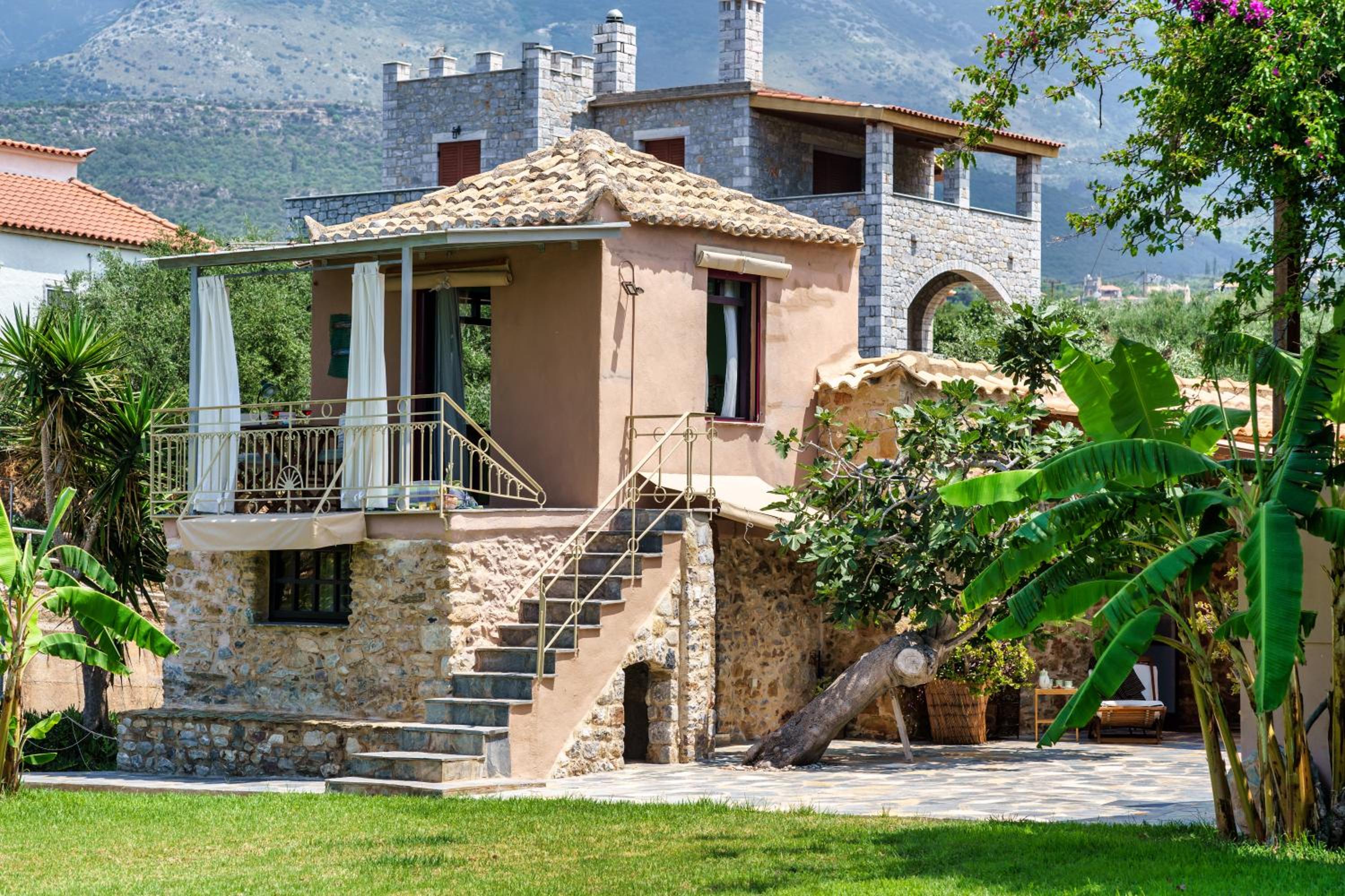 Malsova Maisonette