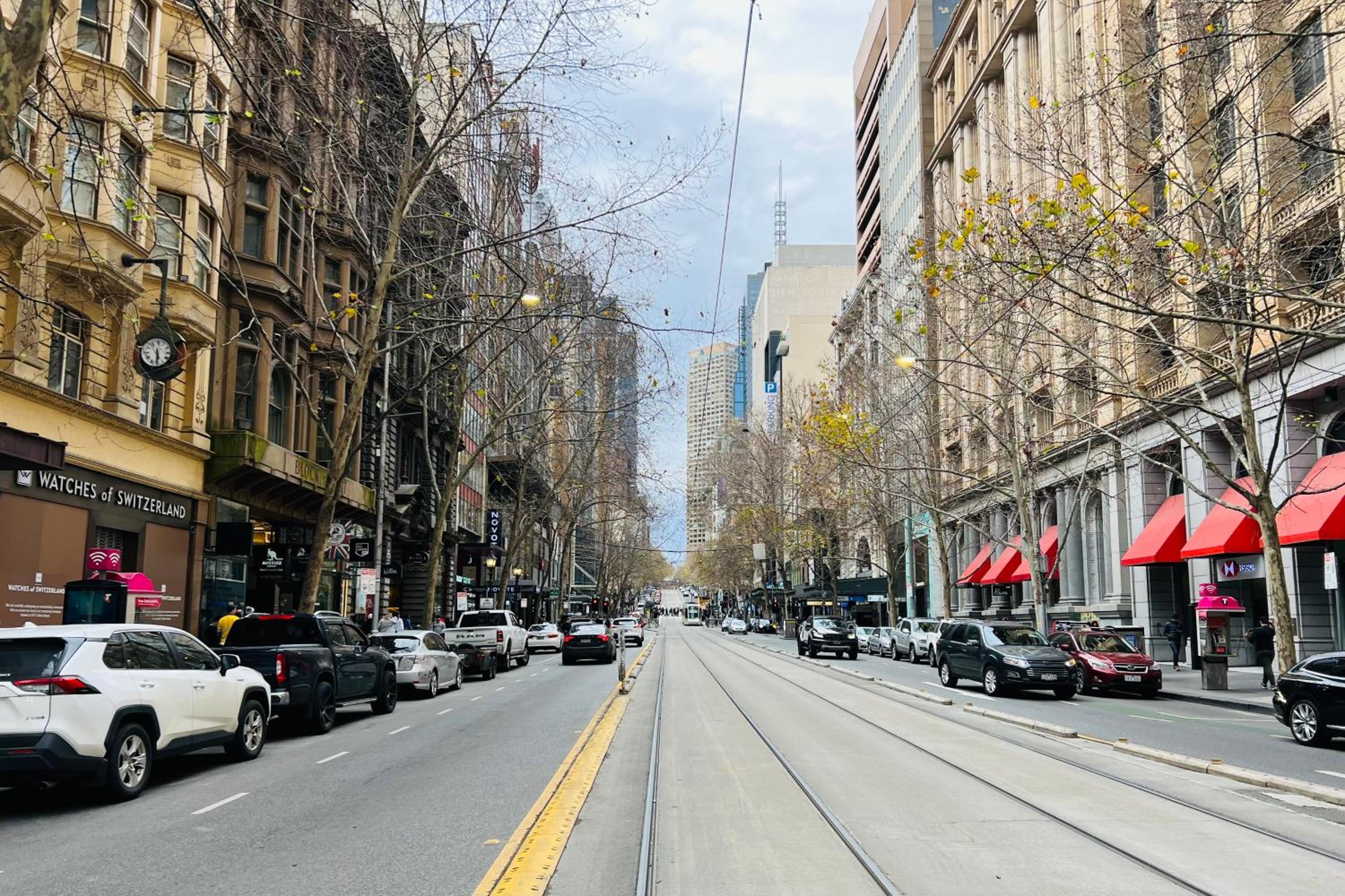 Sweet Home Apartment Melbourne CBD