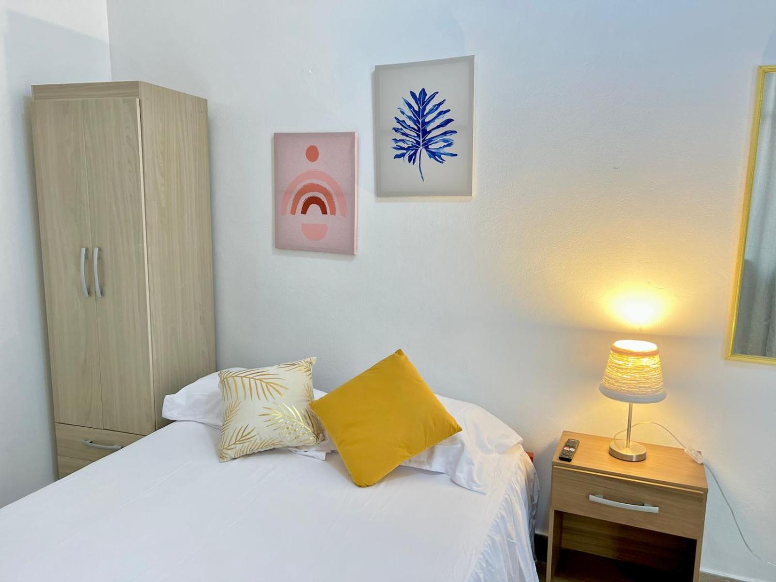 Margarita's room view 2