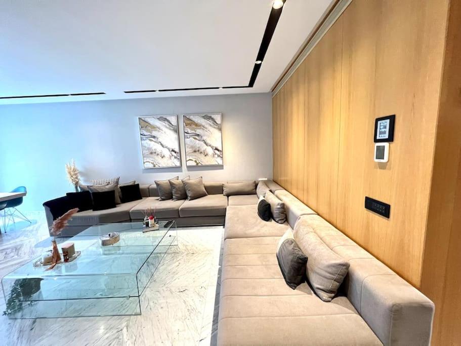 Eden Luxury Anfa-Big Apt 3 Bedrooms/Massira Avenue view 2