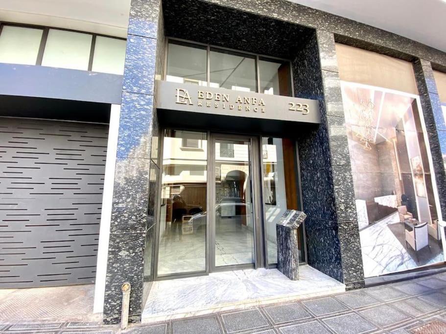 Eden Luxury Anfa-Big Apt 3 Bedrooms/Massira Avenue view 4