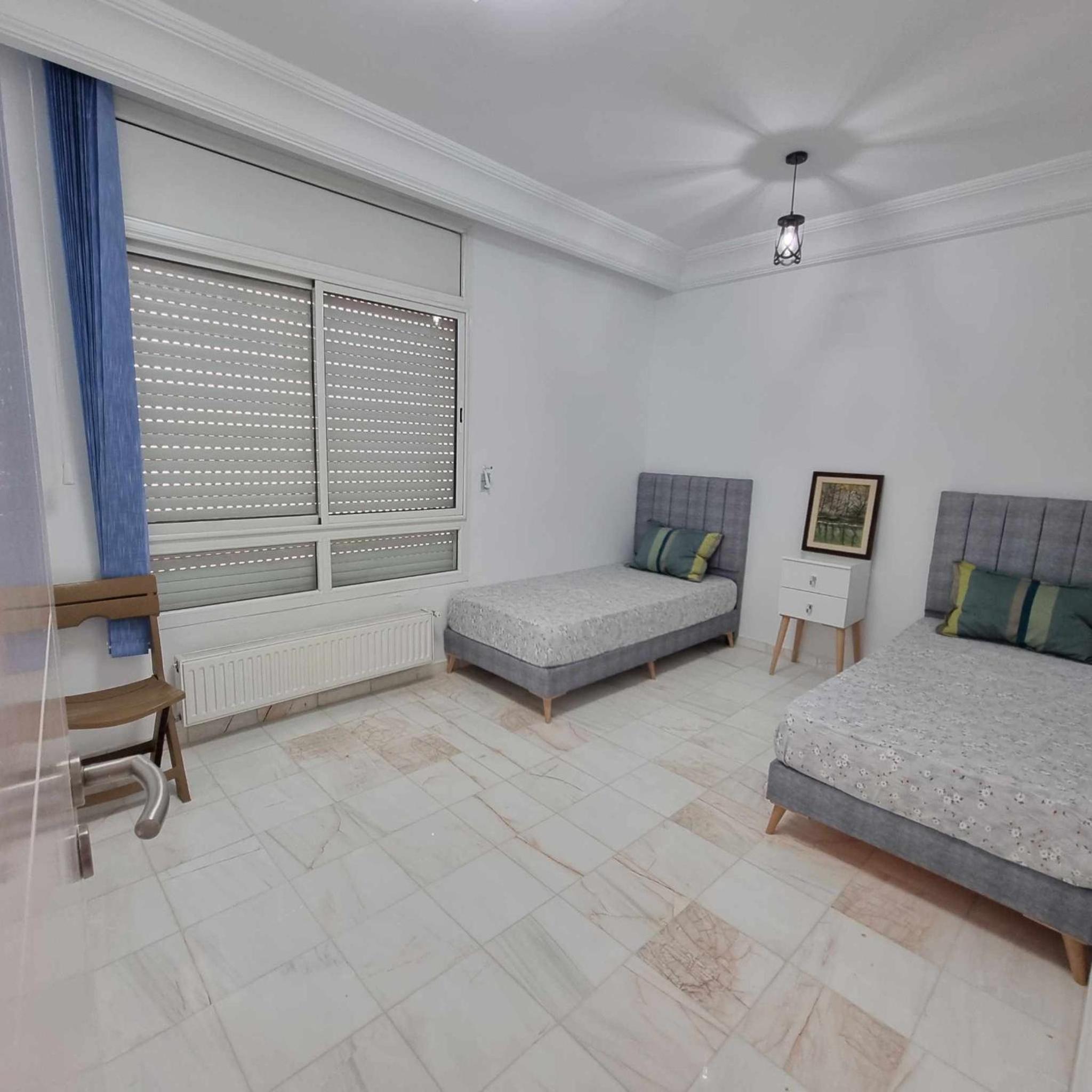 City View, Ennasr Spacious s2 Apartment view 4