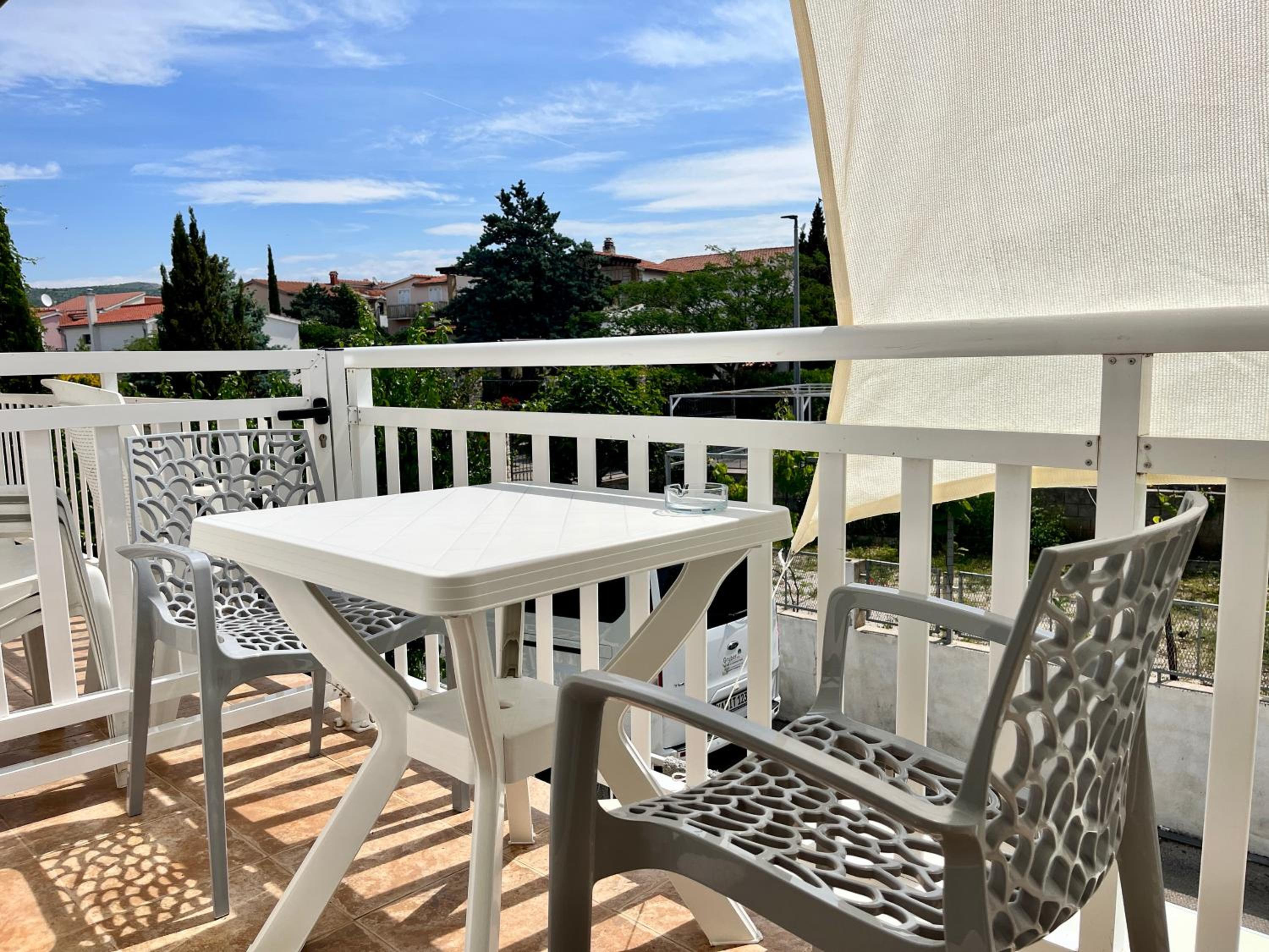 Apartments Kiwi, Rogoznica (Croatia) view 3