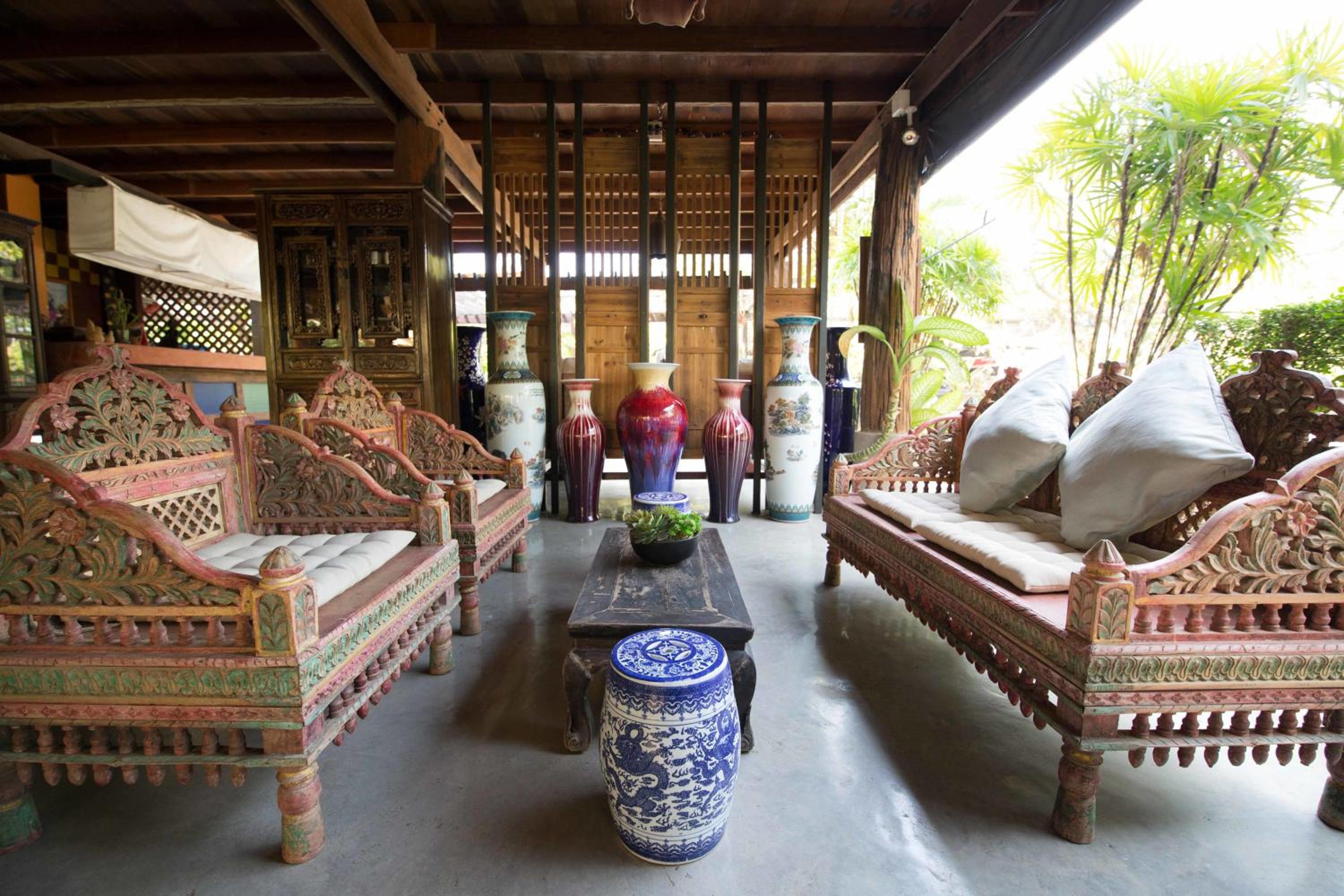 Tharaburi Resort