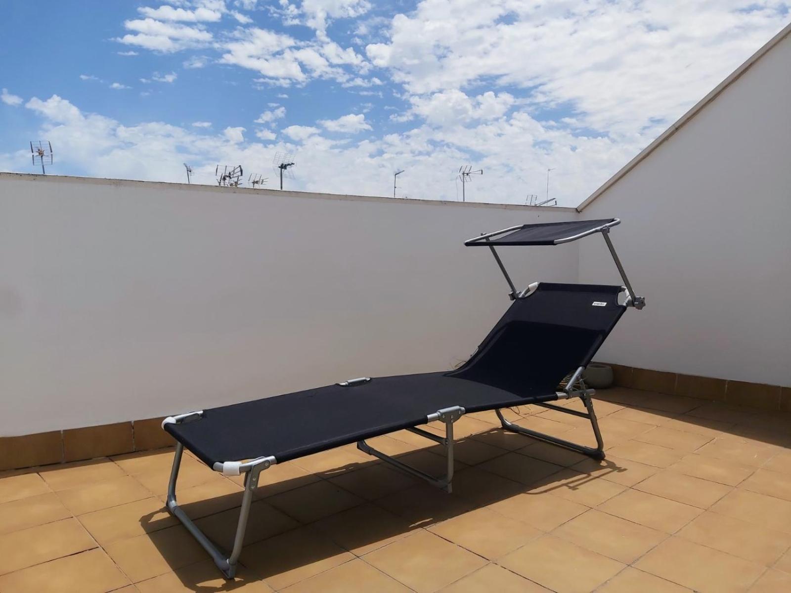 Triana Procurador con Terraza Privada