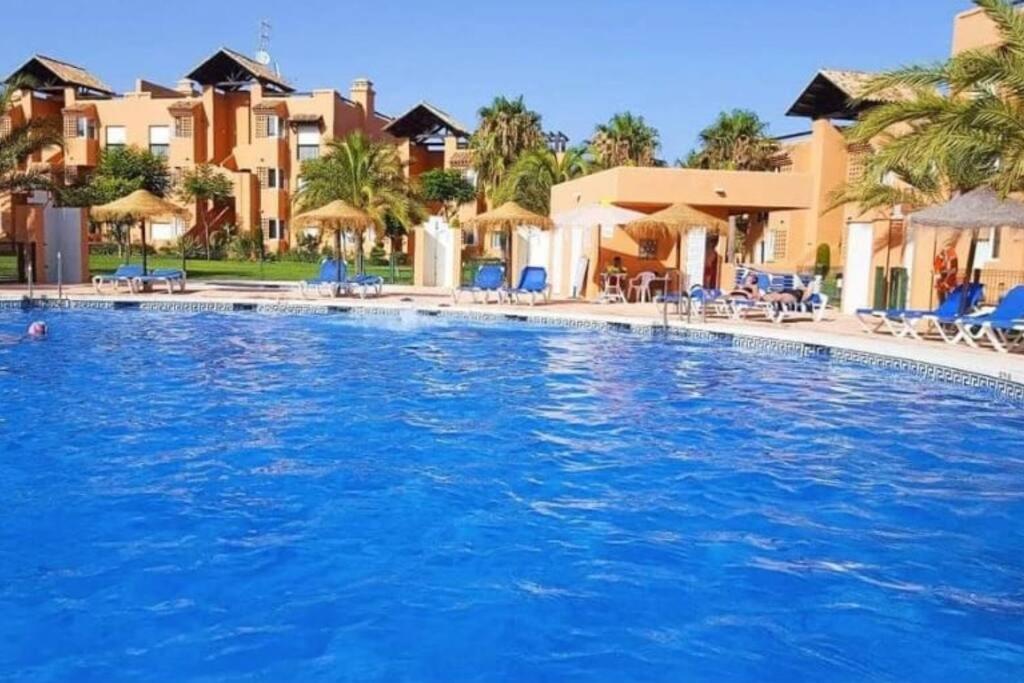 Superbe appartement rez-de-jardin.