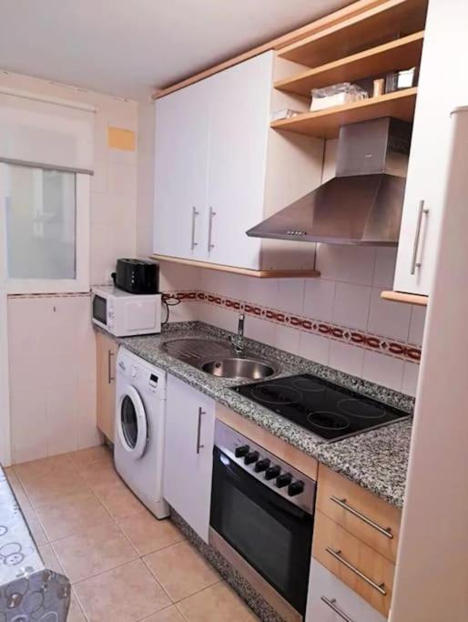 Superbe appartement rez-de-jardin.