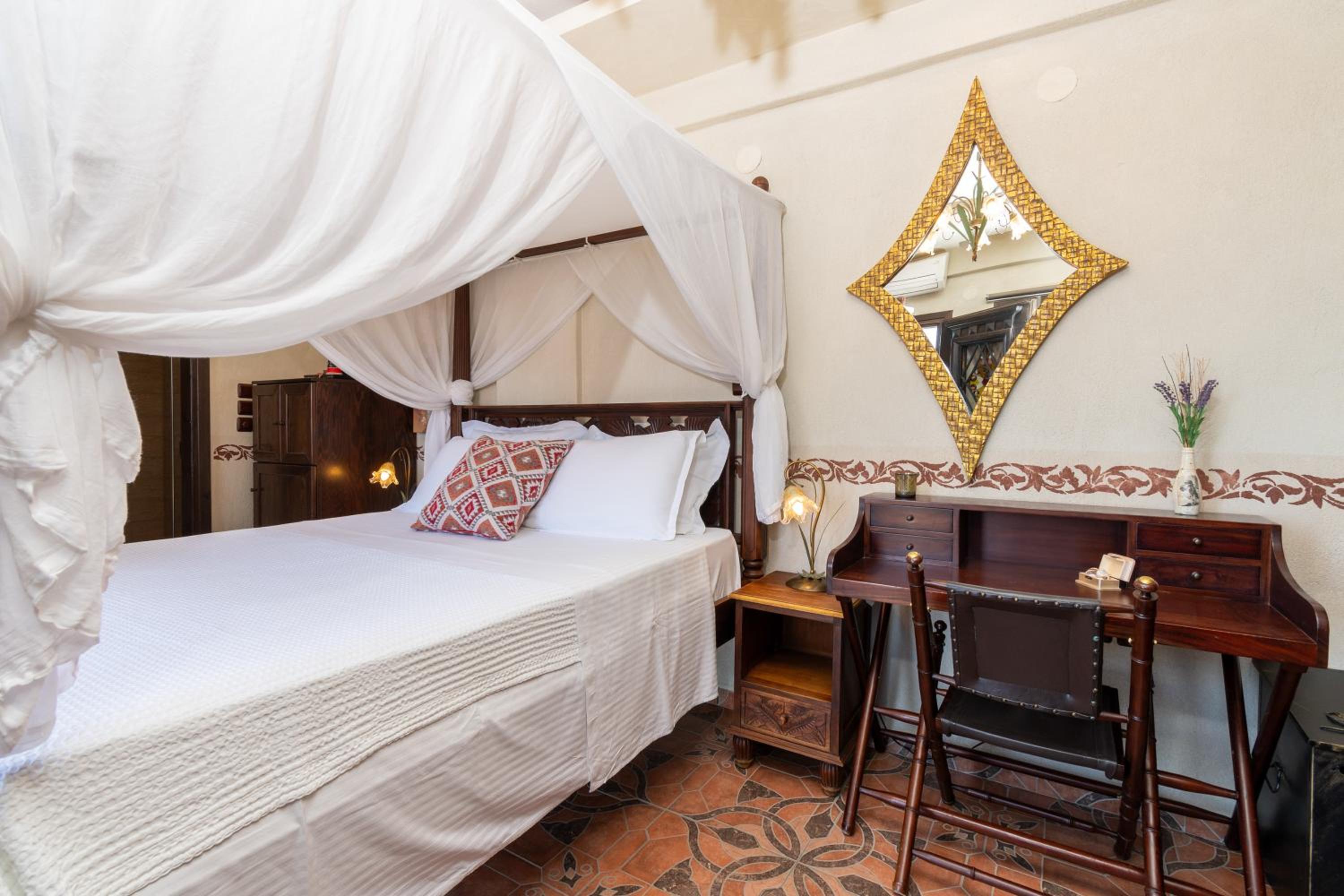 Oreiades Guesthouse