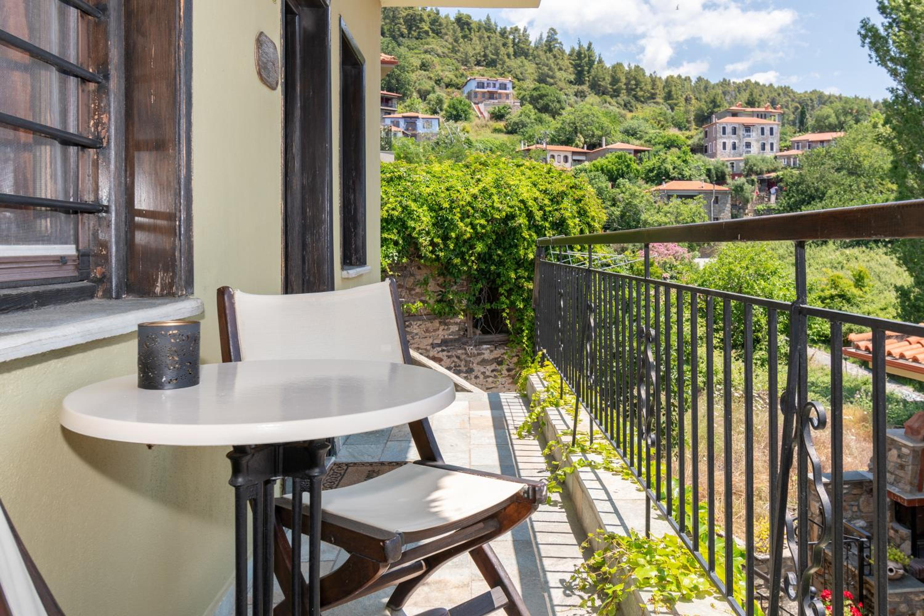 Oreiades Guesthouse