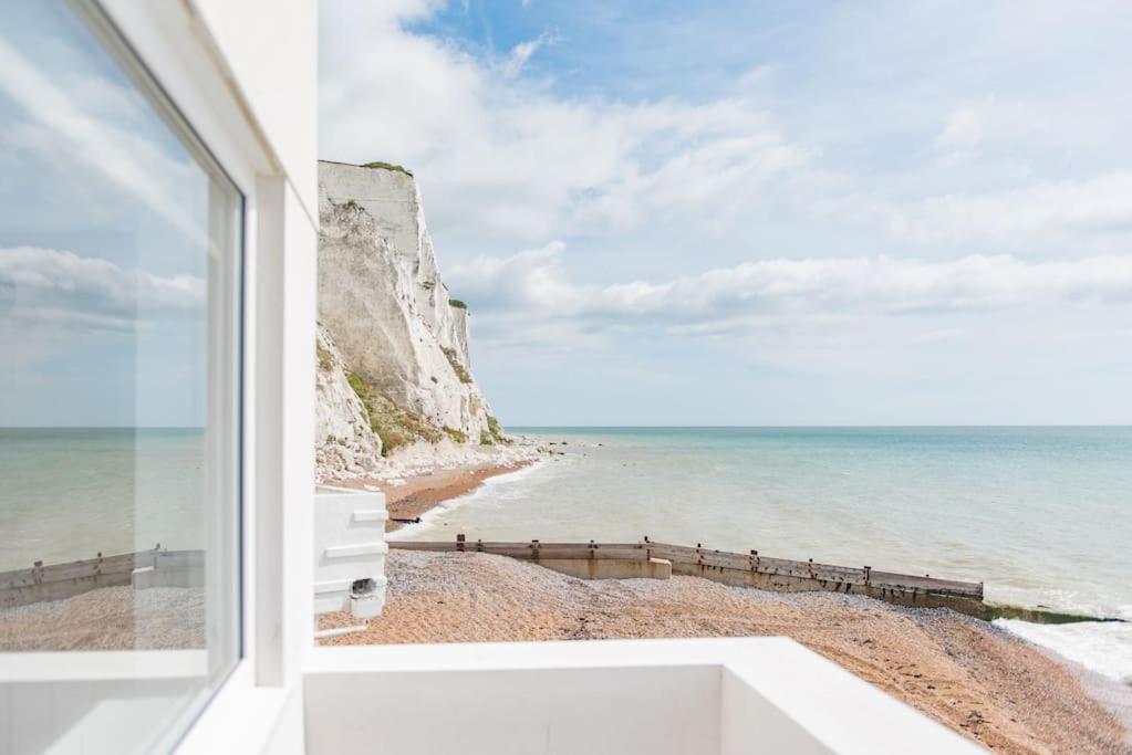 Sea Purse - Spectacular house on the beach view 3
