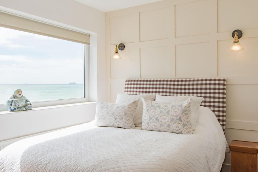 Sea Purse - Spectacular house on the beach view 5