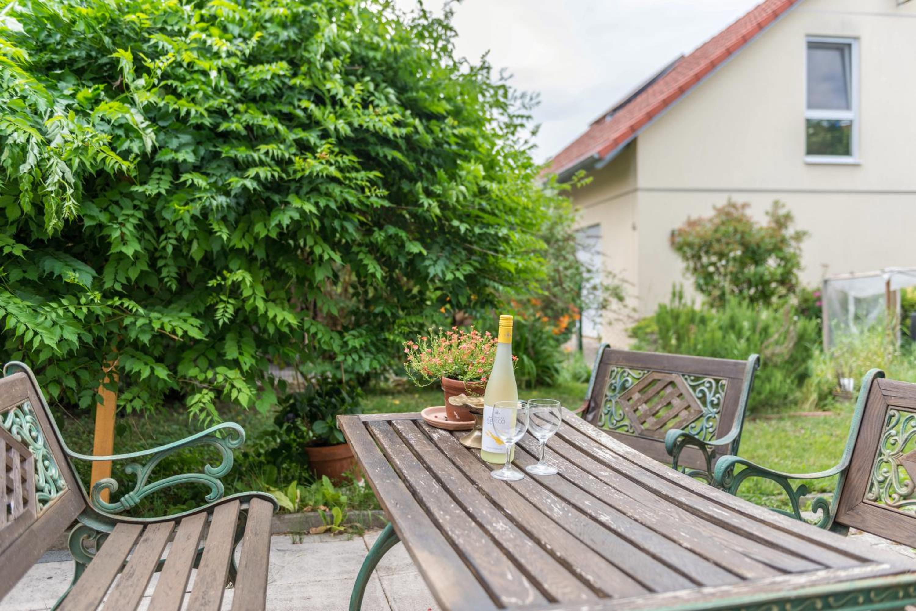 Landhausappartment