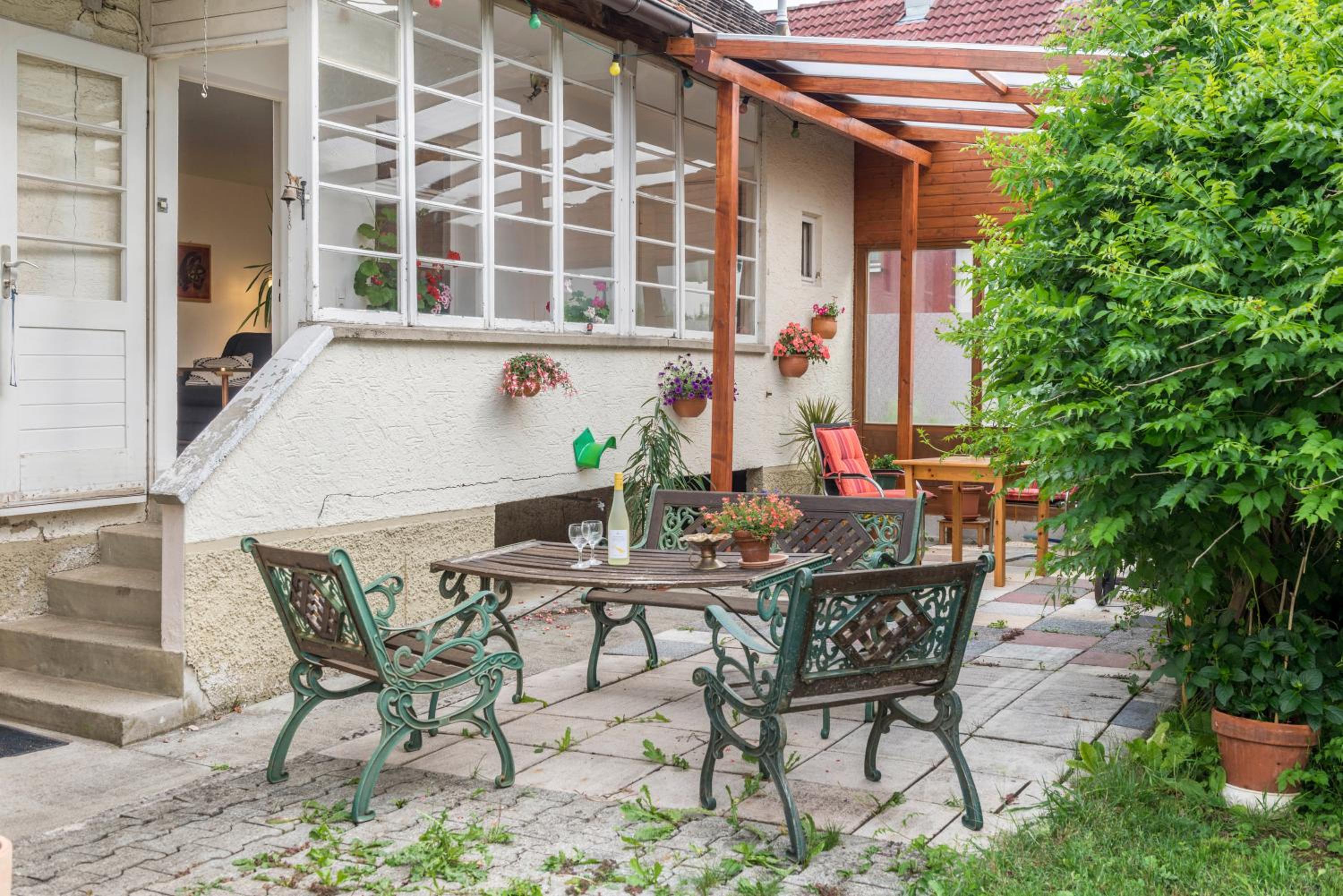 Landhausappartment