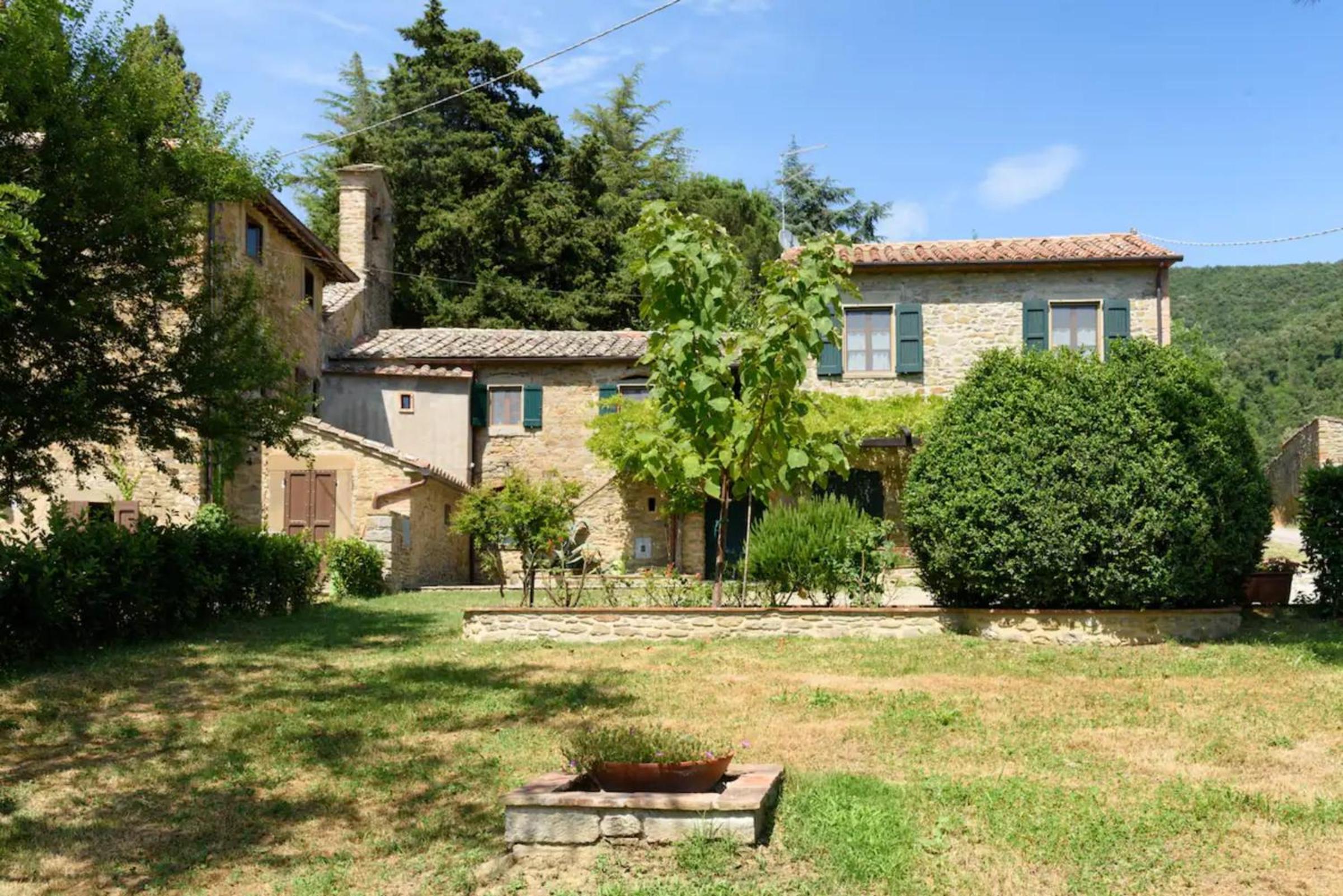 Casa Metelliano