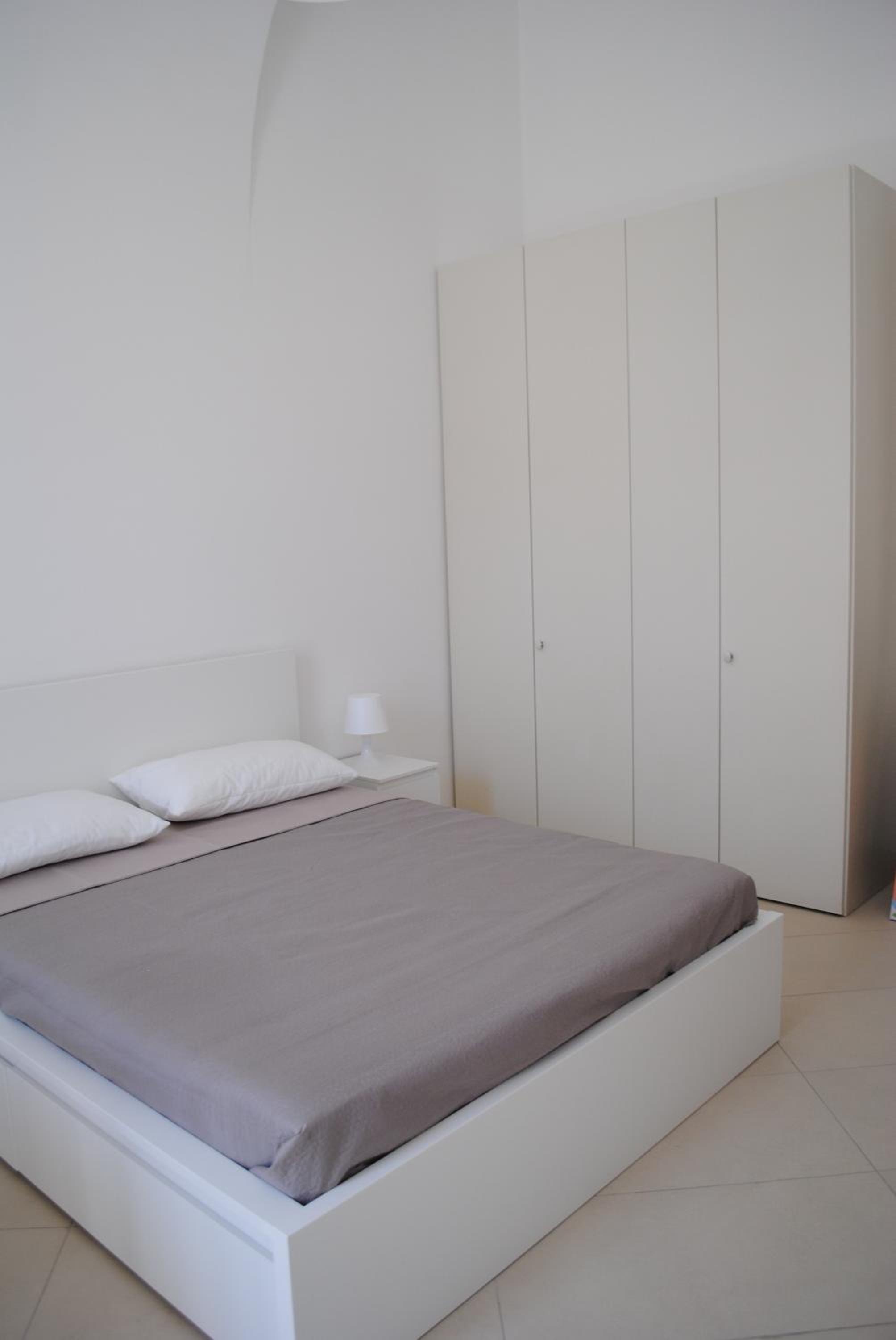Enjoy Trani en Trani — hotel room