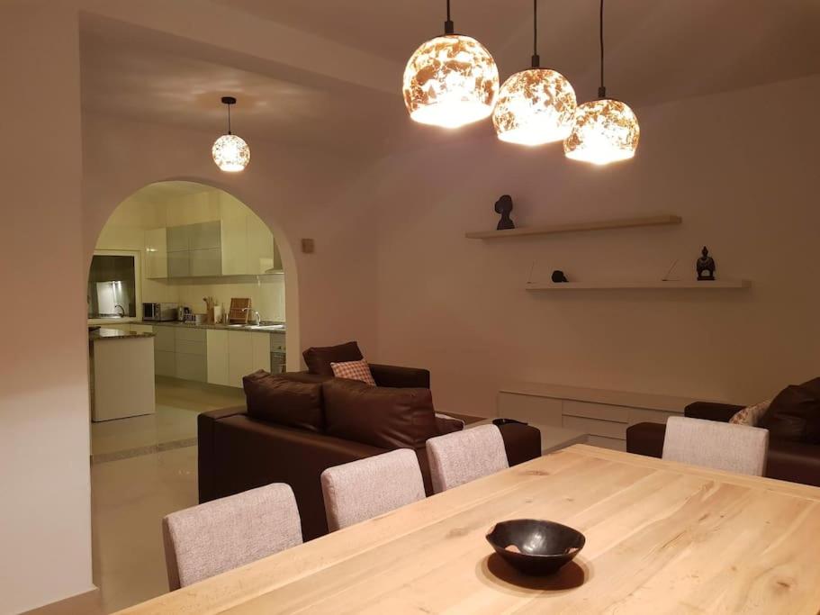 Cosy 3 bedroom apartment calm and landscape view
