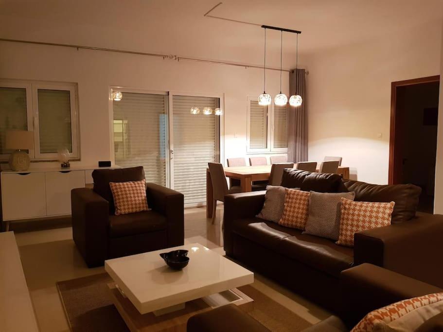 Cosy 3 bedroom apartment calm and landscape view