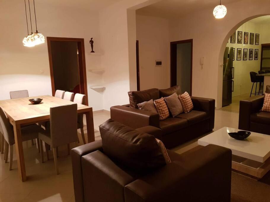Cosy 3 bedroom apartment calm and landscape view