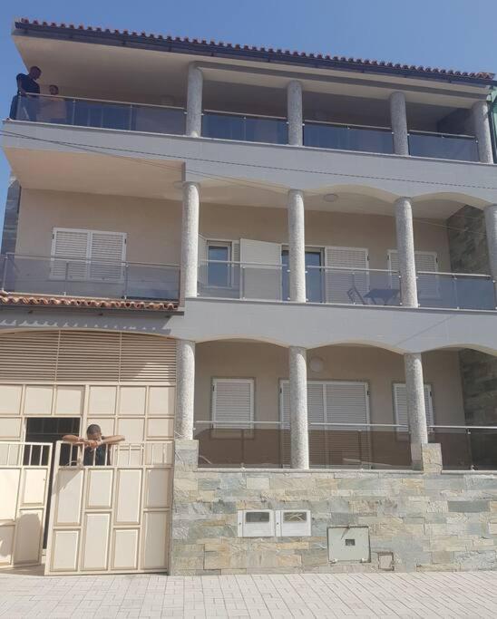 Cosy 3 bedroom apartment calm and landscape view