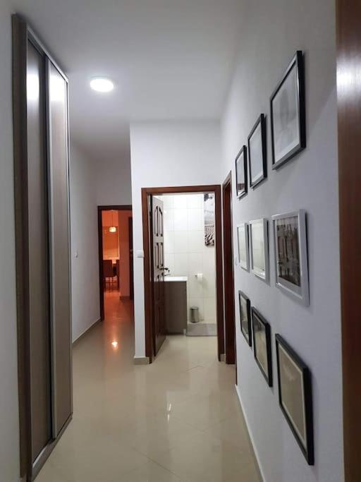 Cosy 3 bedroom apartment calm and landscape view