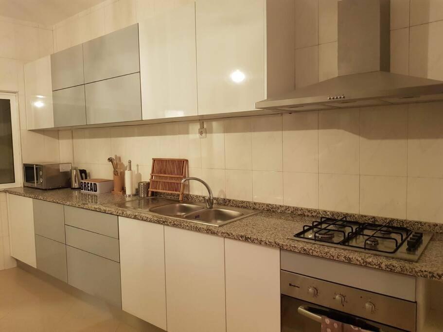 Cosy 3 bedroom apartment calm and landscape view