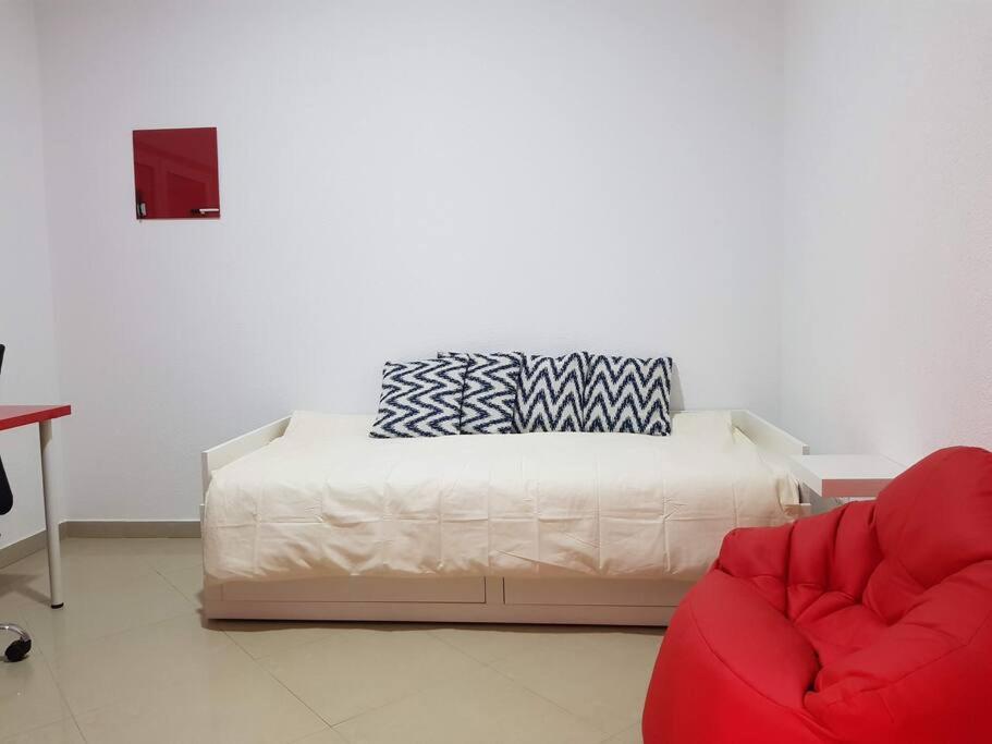 Cosy 3 bedroom apartment calm and landscape view